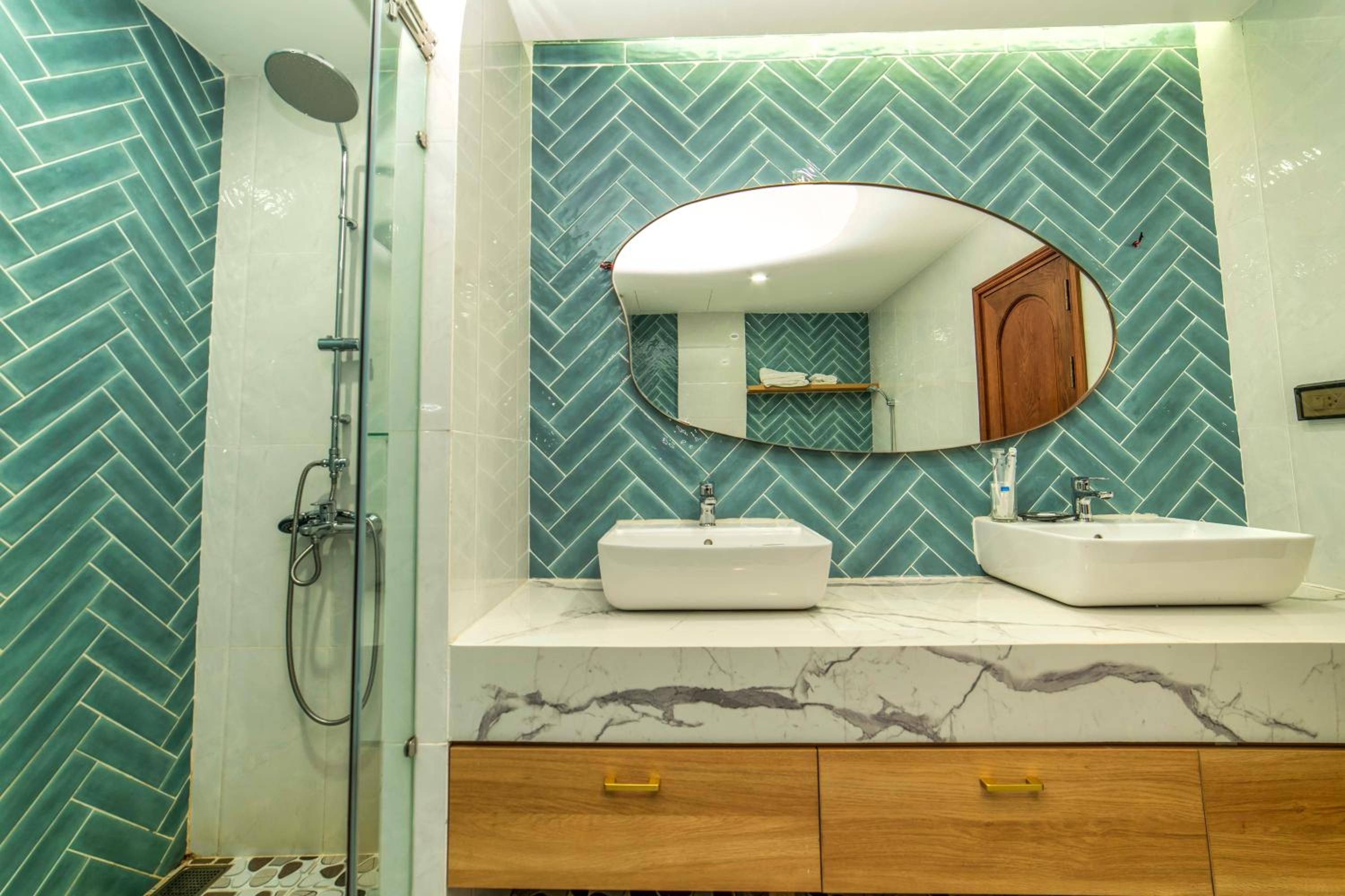 Family Room with Sea View