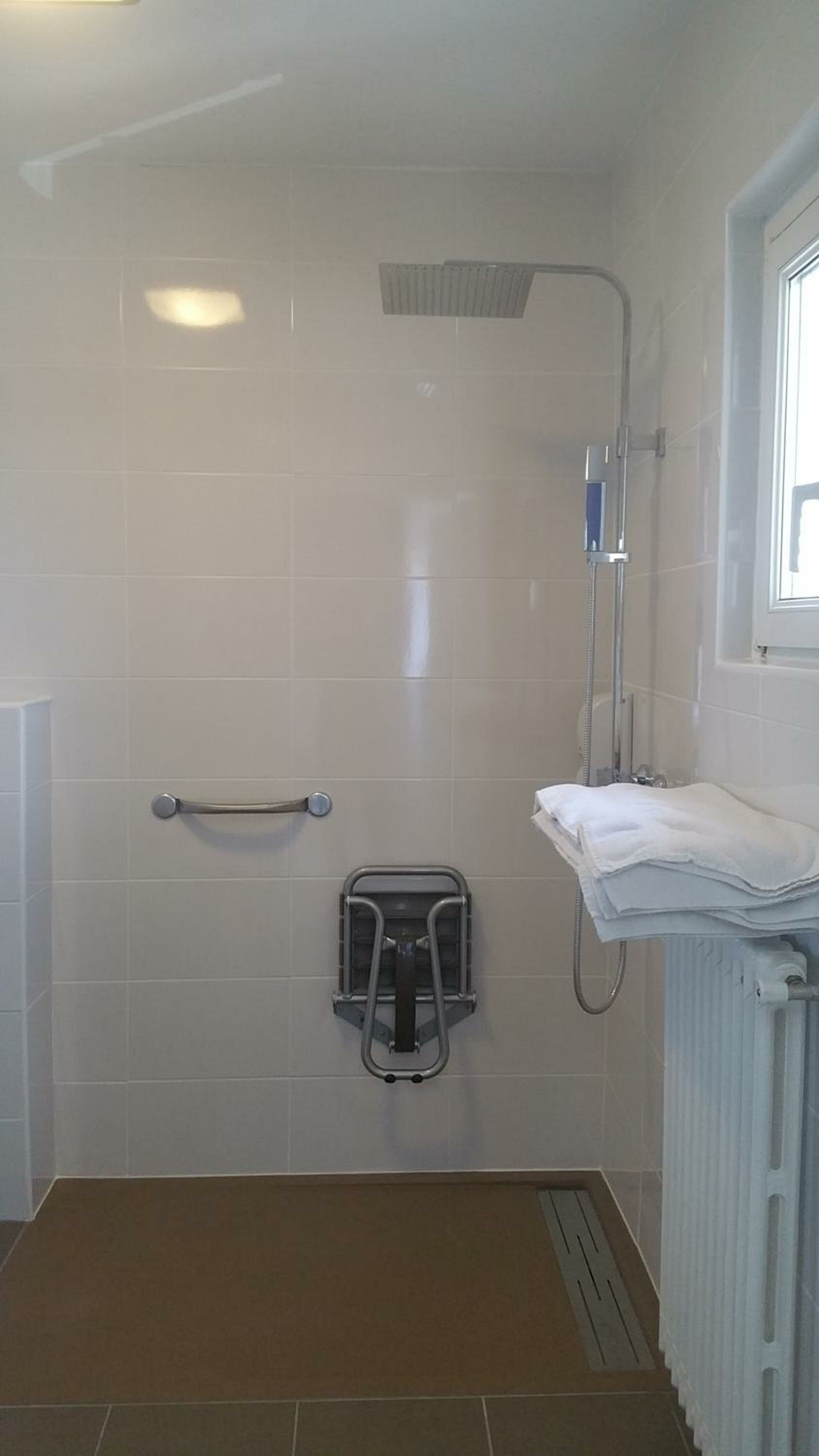 Double Room with disabled access