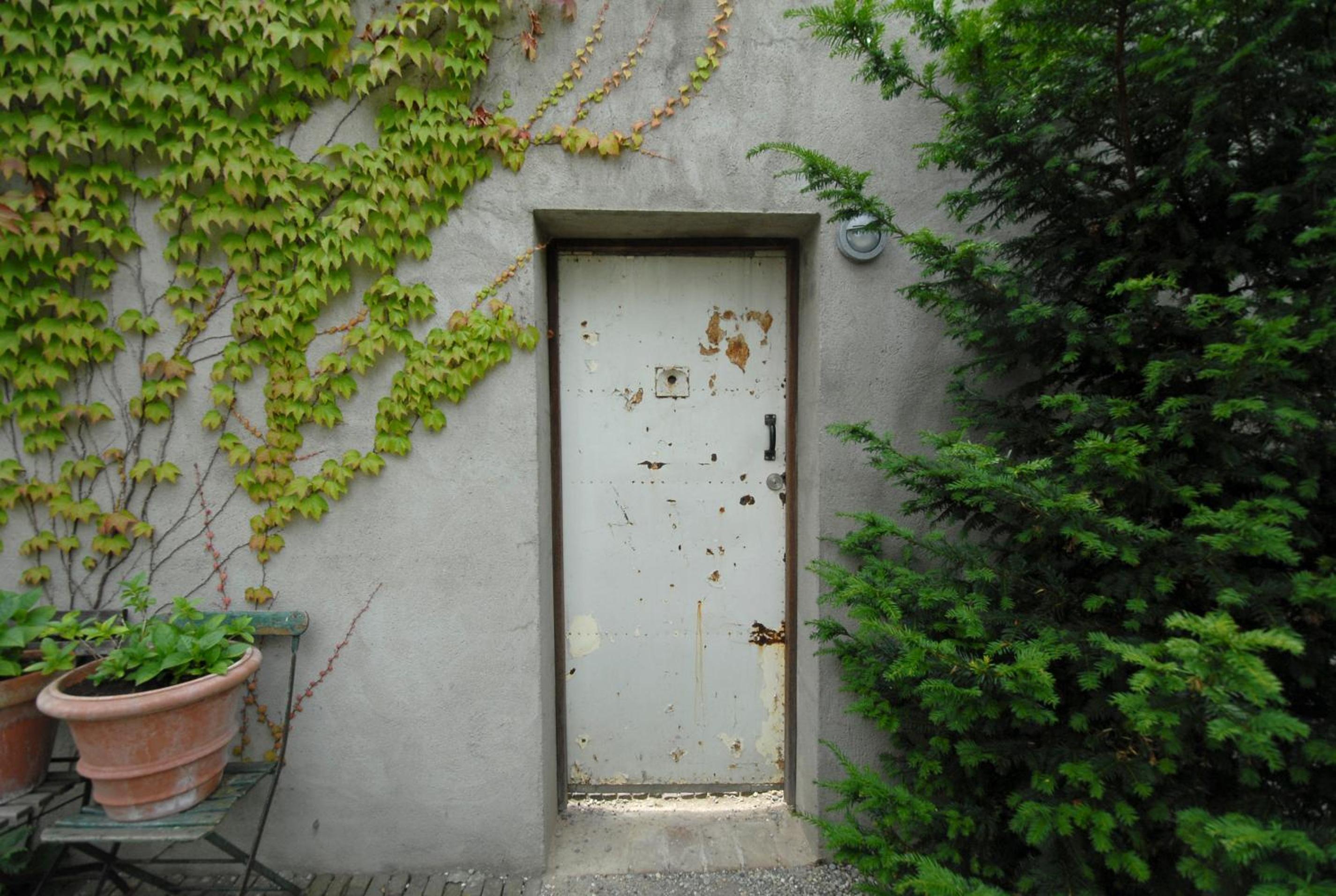 Junior Suite With Private Garden