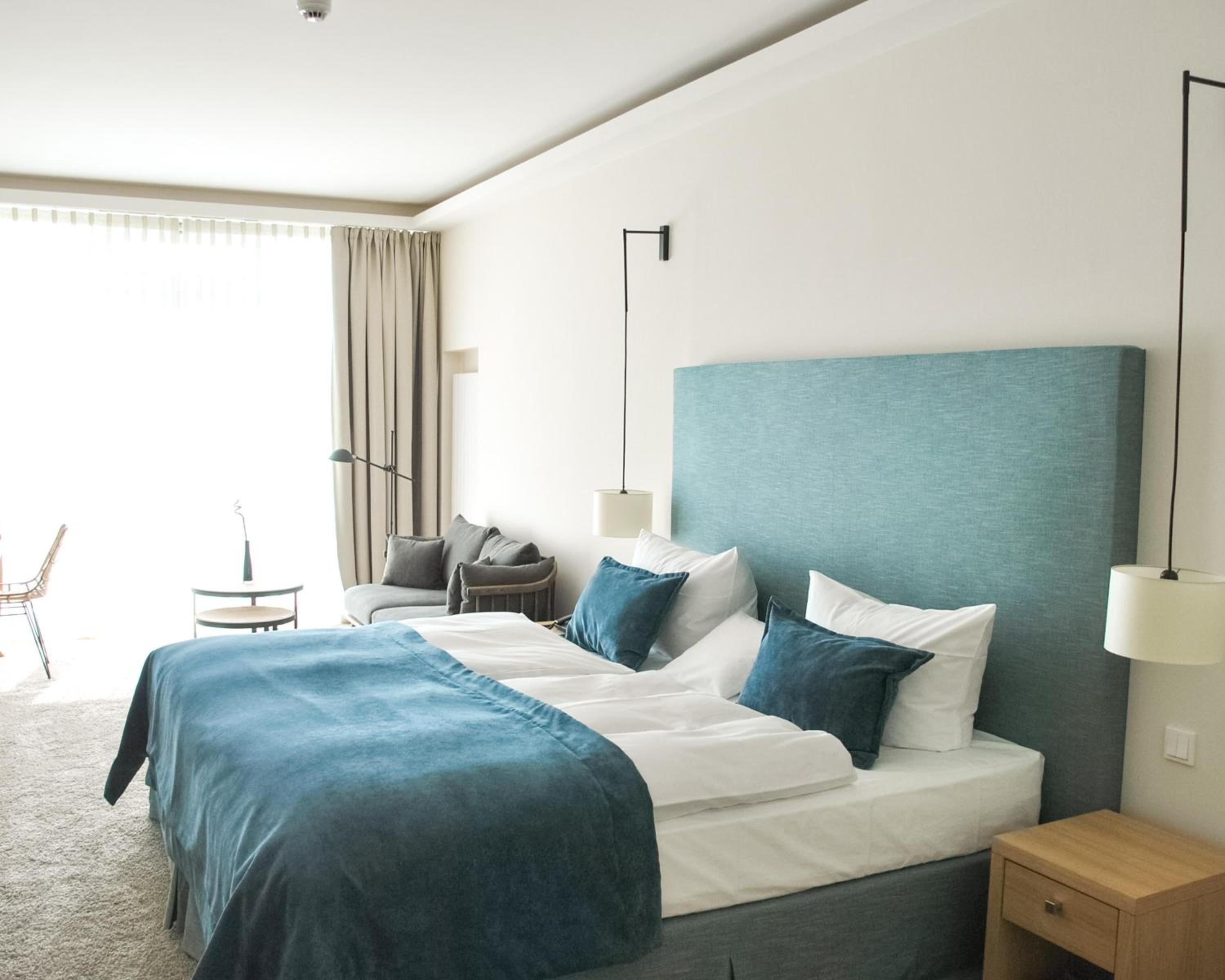 Land Deluxe Double Room with Balcony and Land View (no pets)