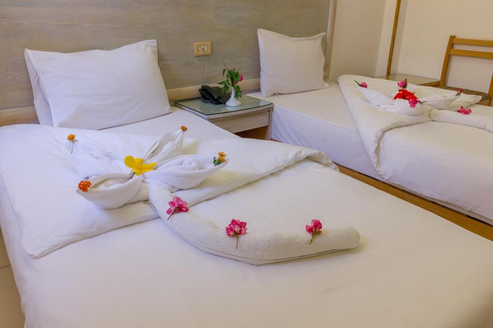 Classic Double Backside Room