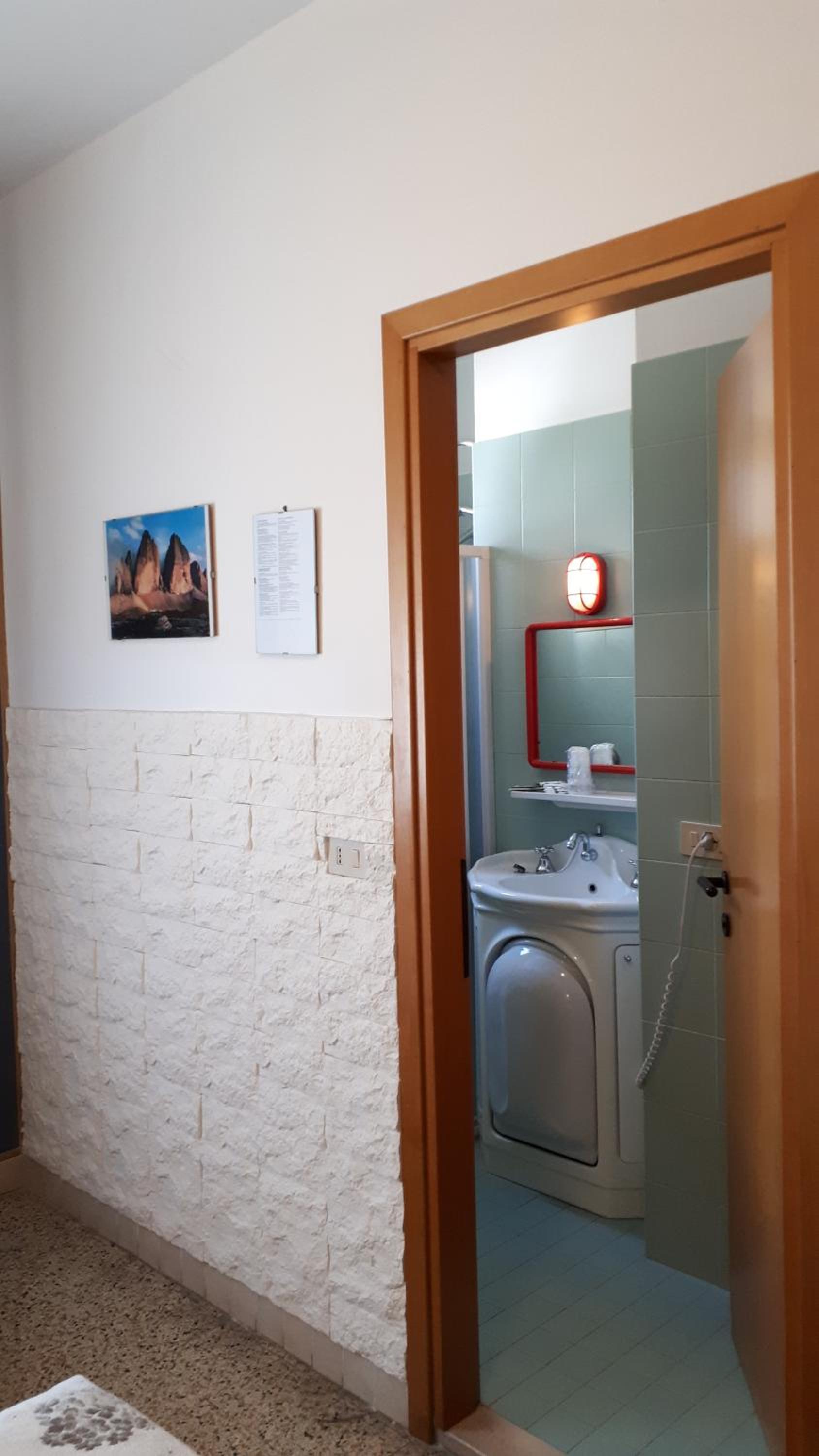 Quadruple Room with Bathroom