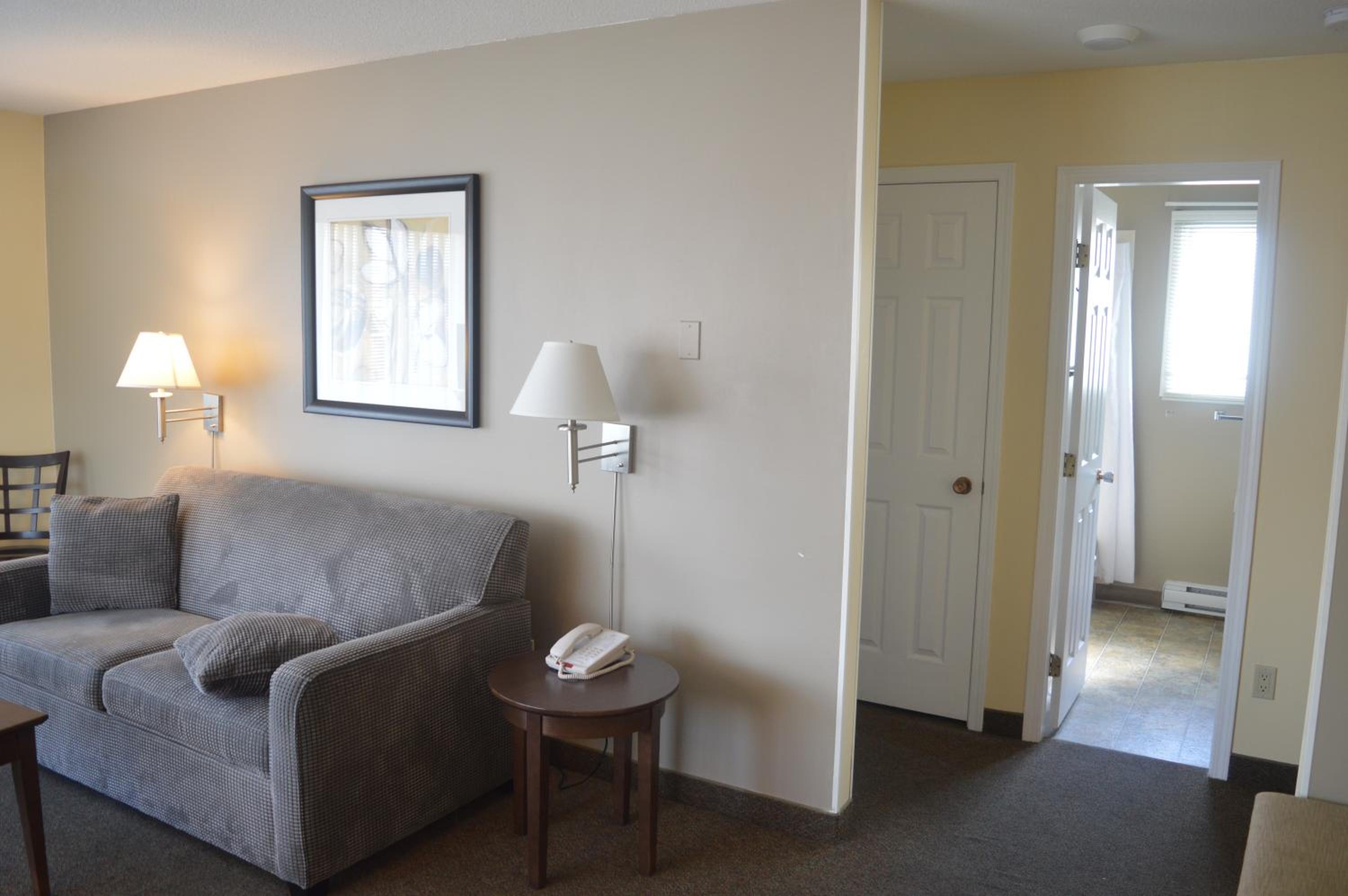 Family Room with Balcony