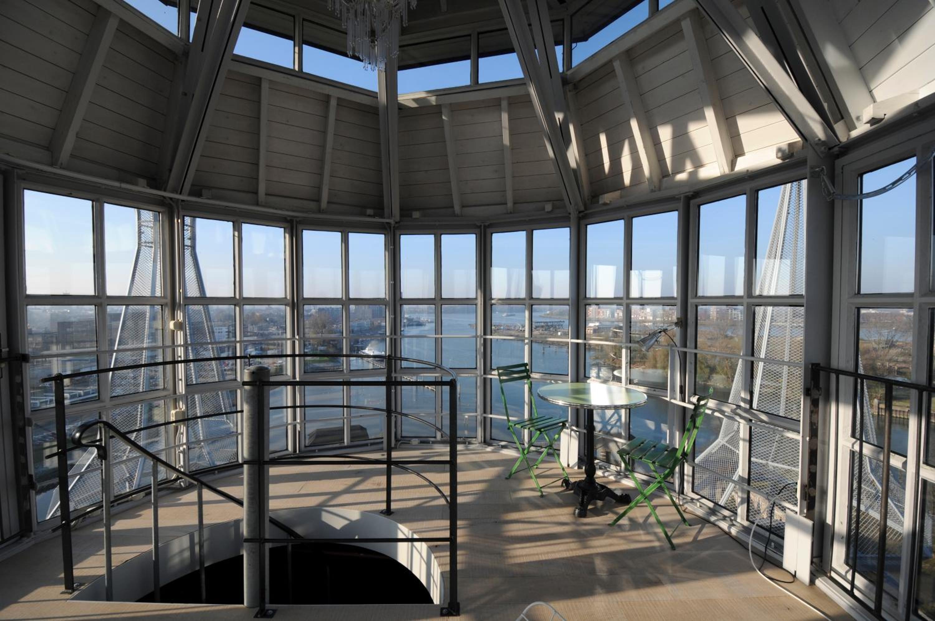 Luxury Suite with View