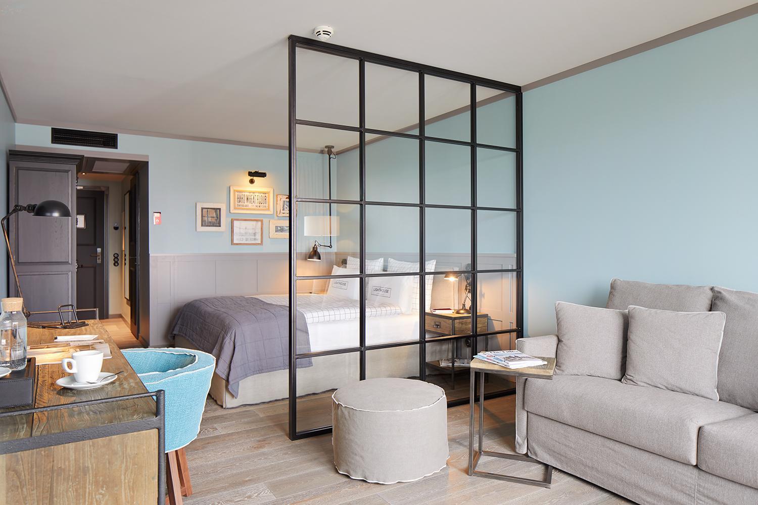 Comfort Double Room Harbor