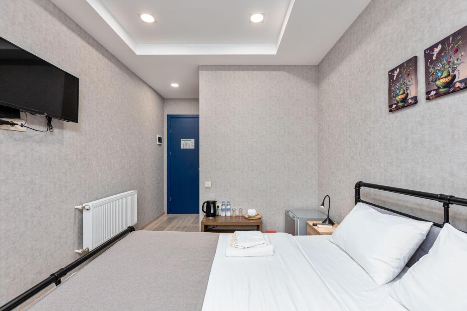 Budget Double Room
