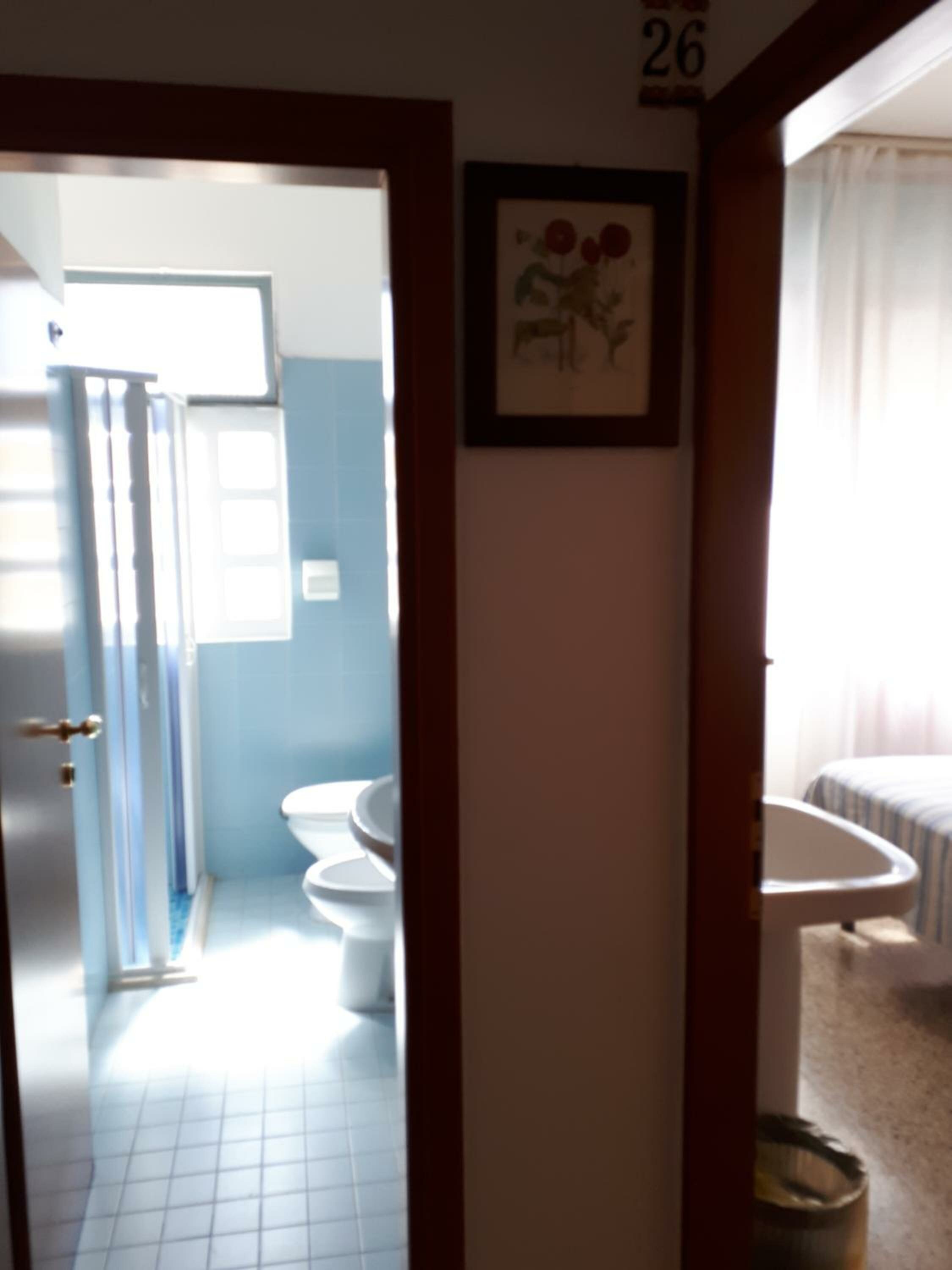 Family Room with Balcony