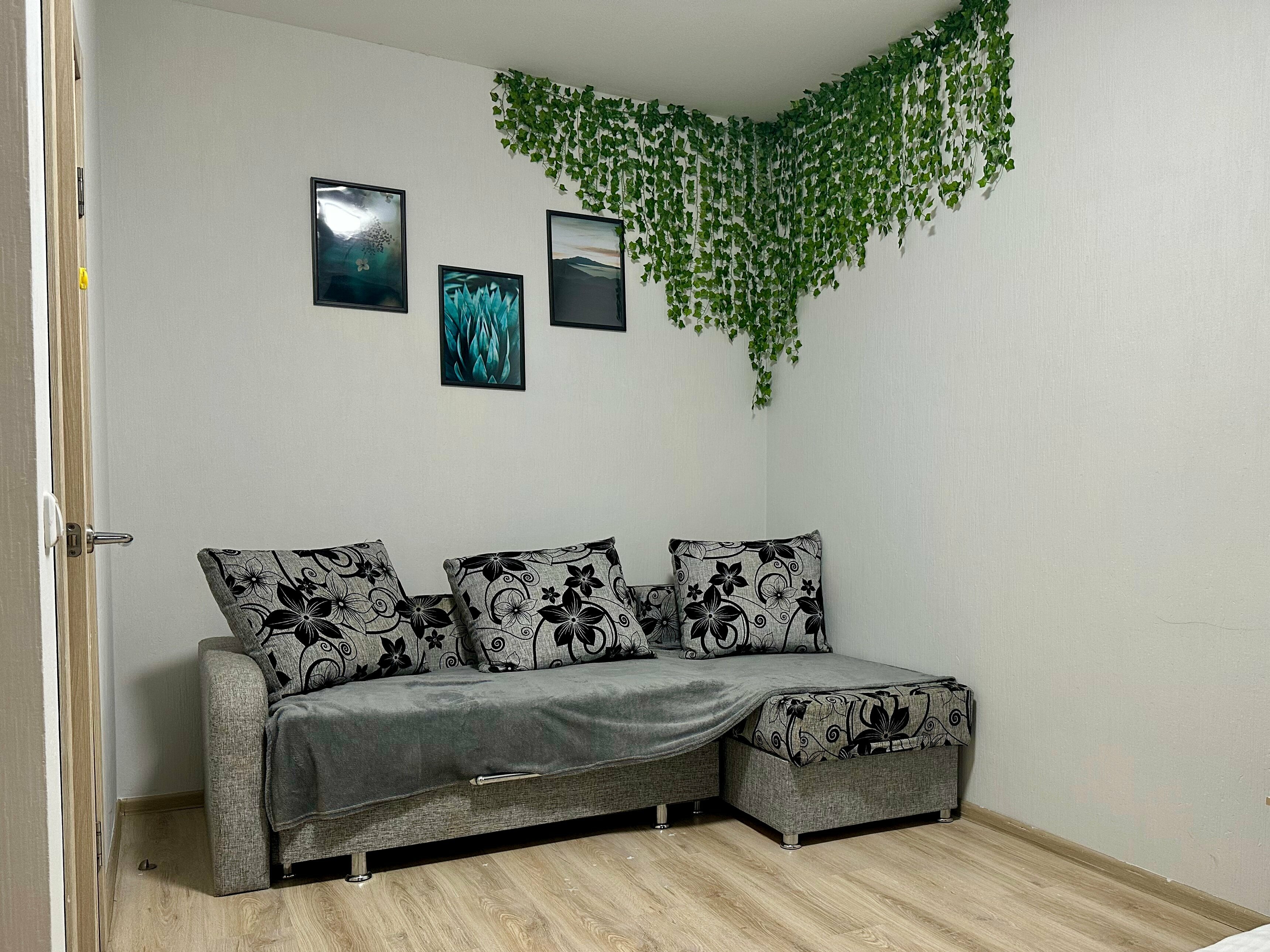 Семейный номер с балконом