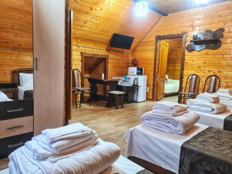 Стандартный семейный номер