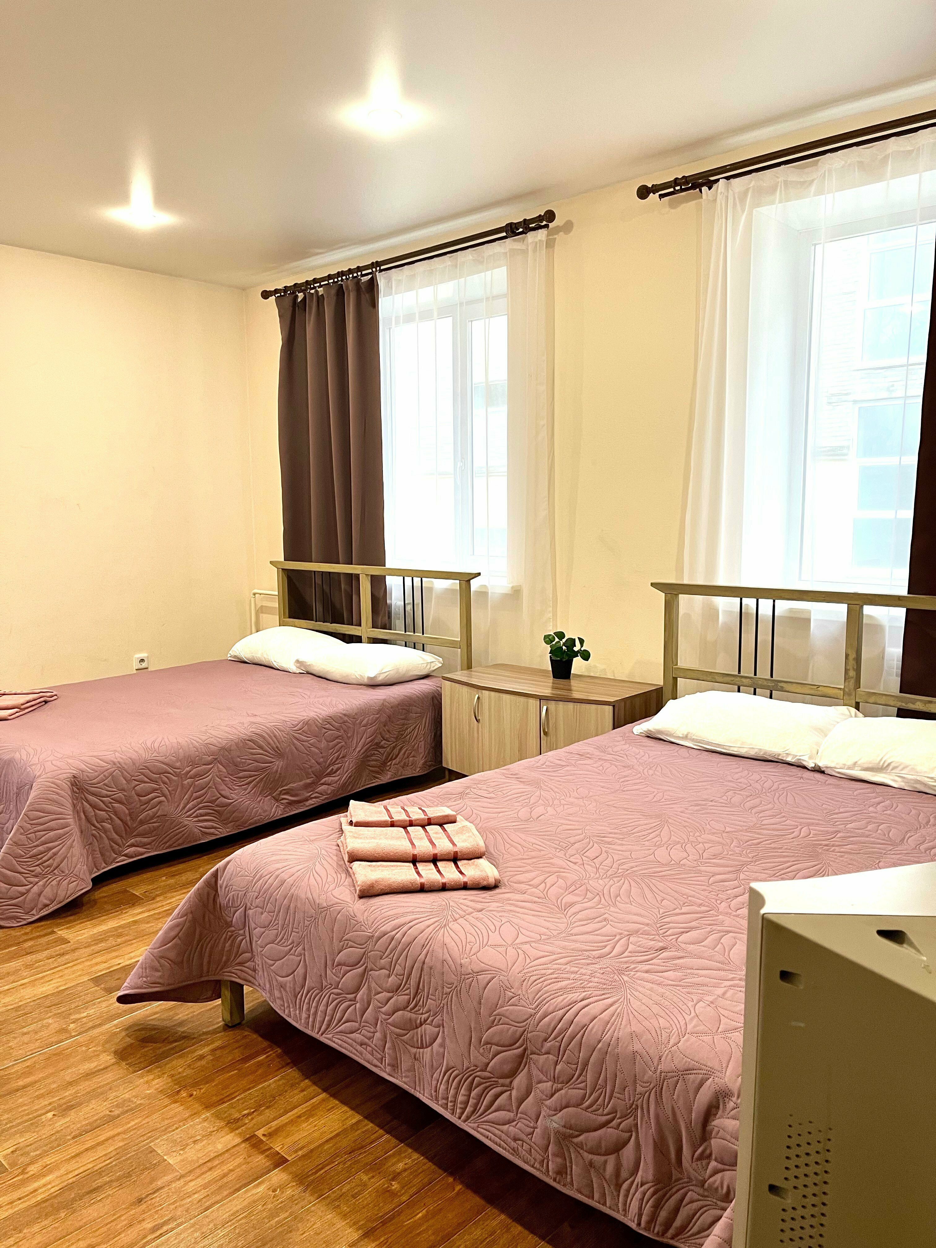 Стандартный семейный номер