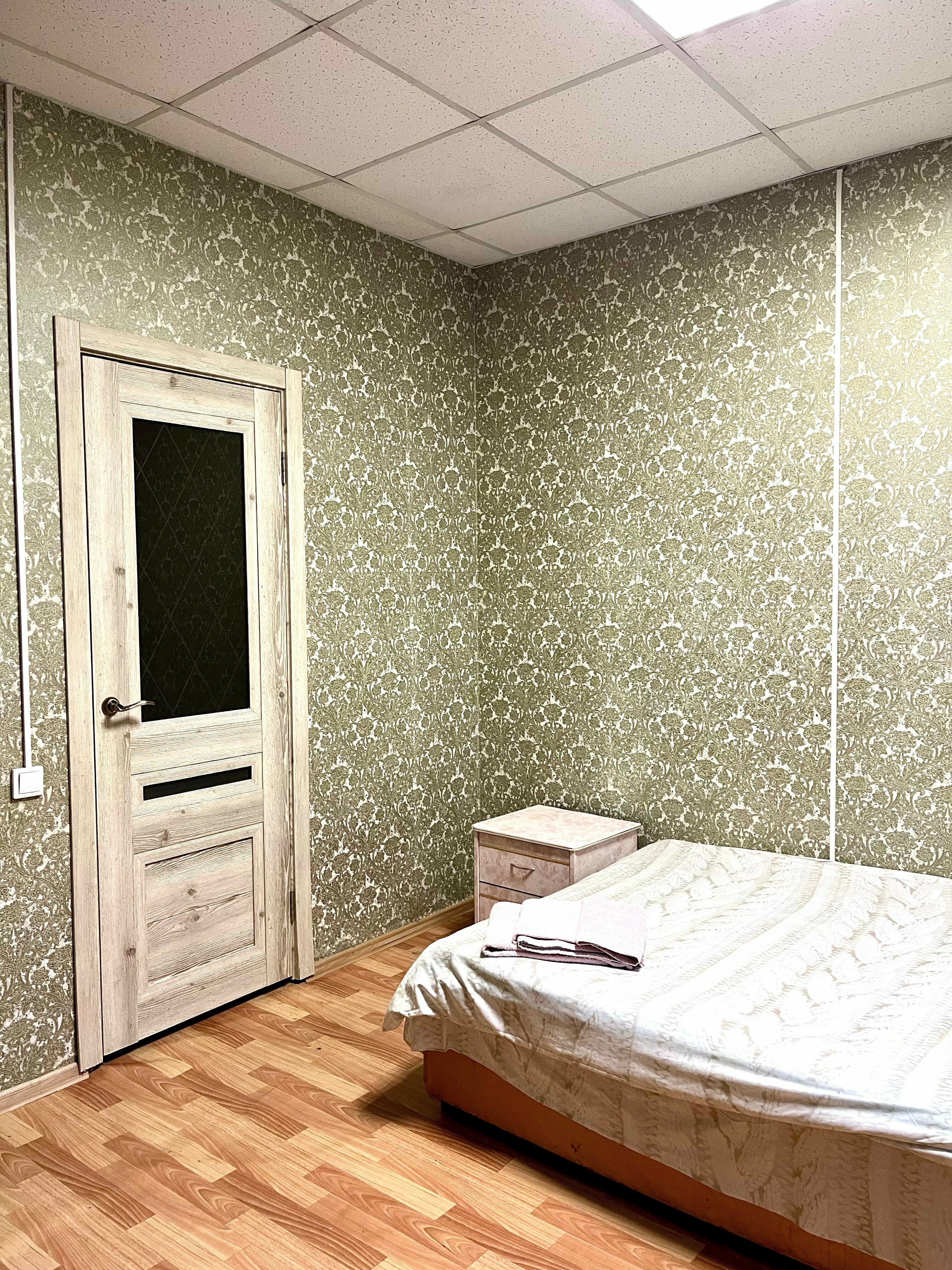 Четырехместный номер эконом-класса