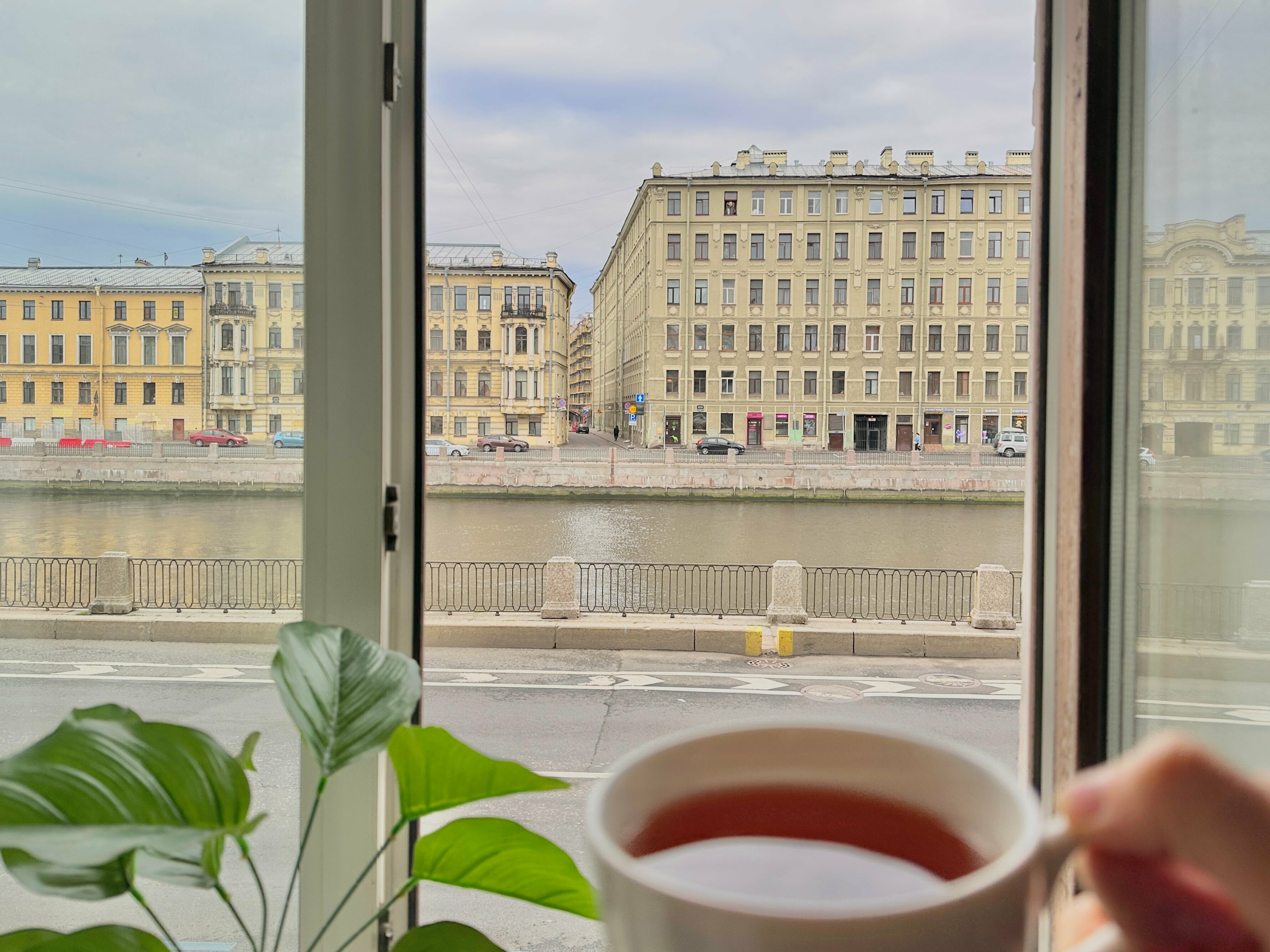 Двухместный номер с 2 отдельными кроватями