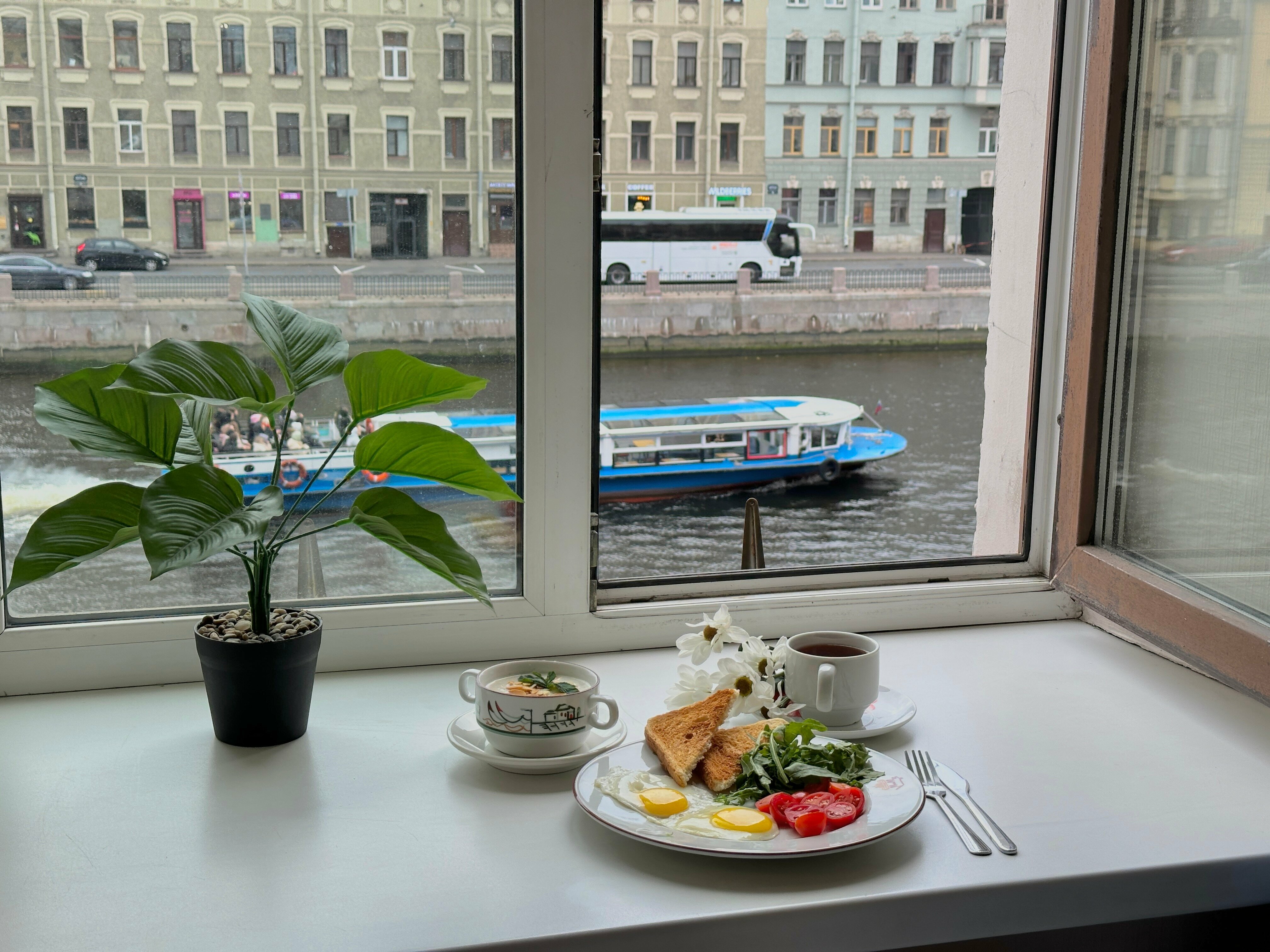 Классический трехместный номер