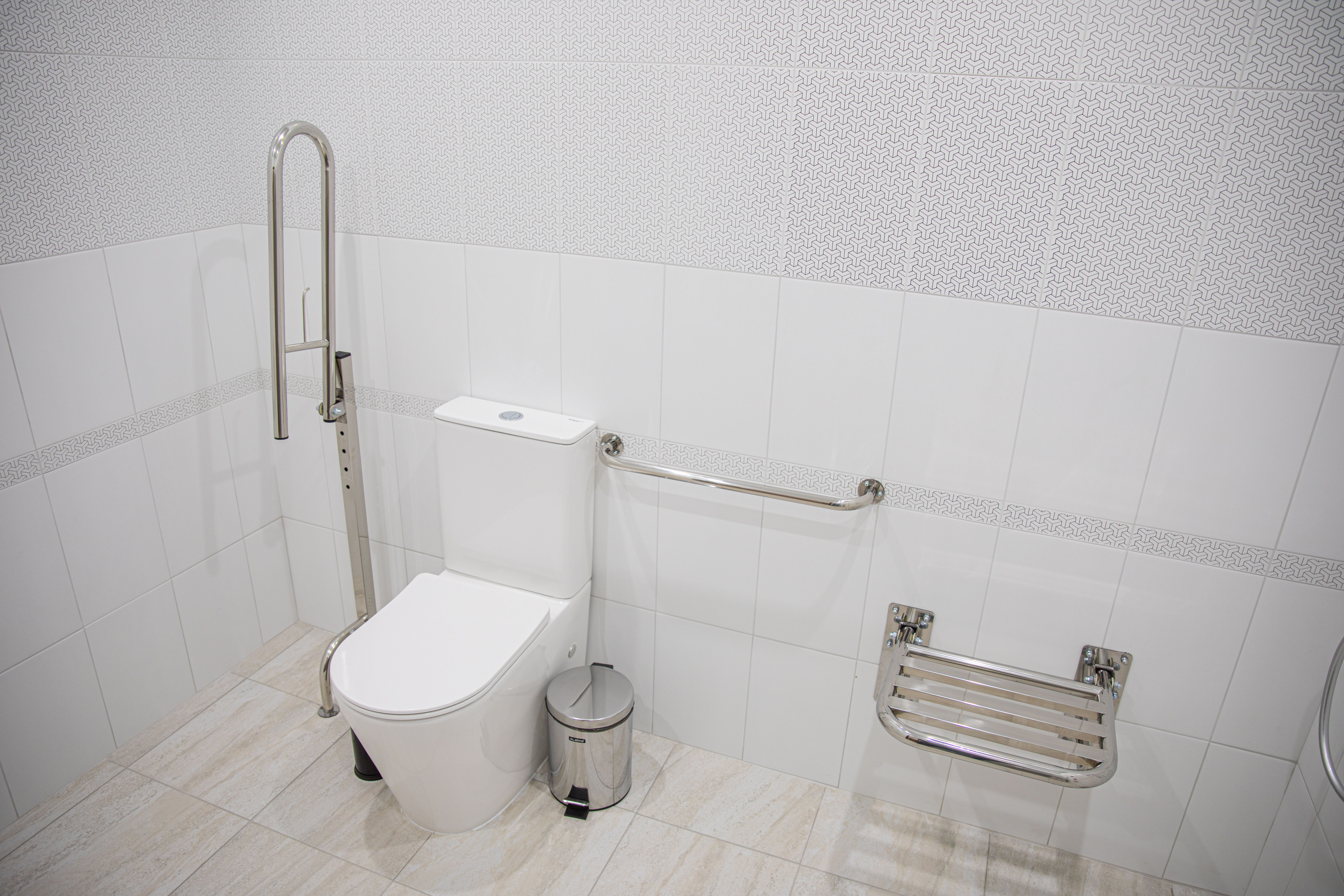 Стандарт для людей с ОВЗ