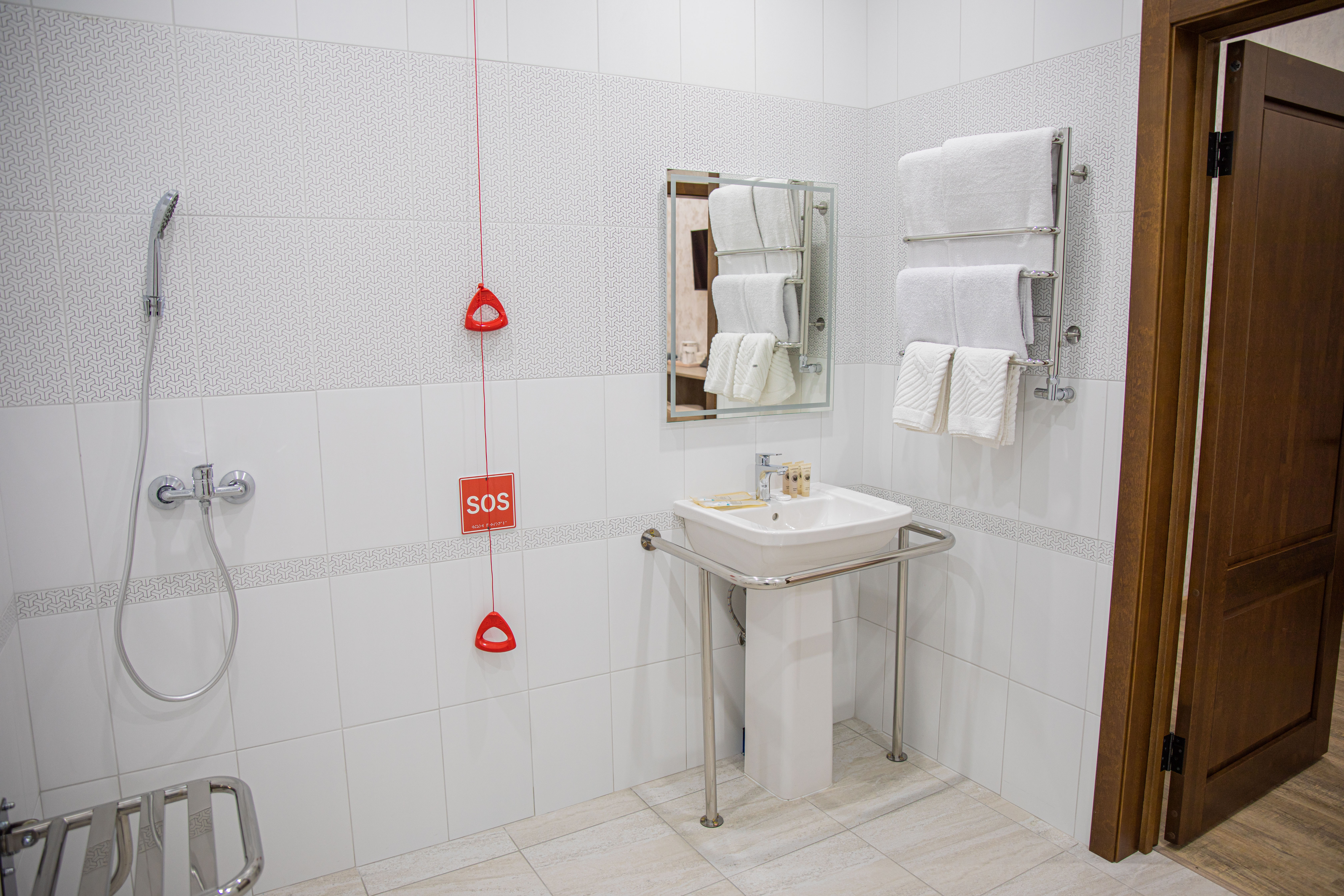 Стандарт для людей с ОВЗ