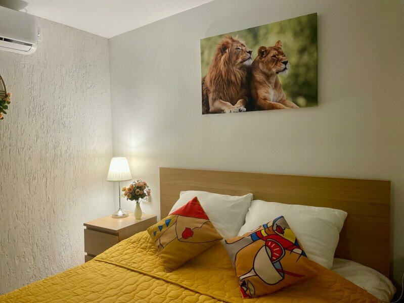 Семейный номер Делюкс