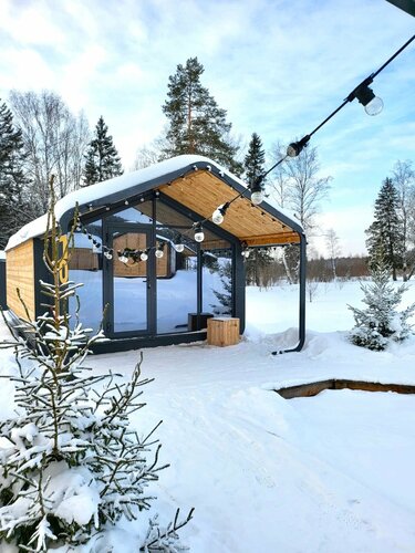 Классический трехместный номер в Biathlon Village