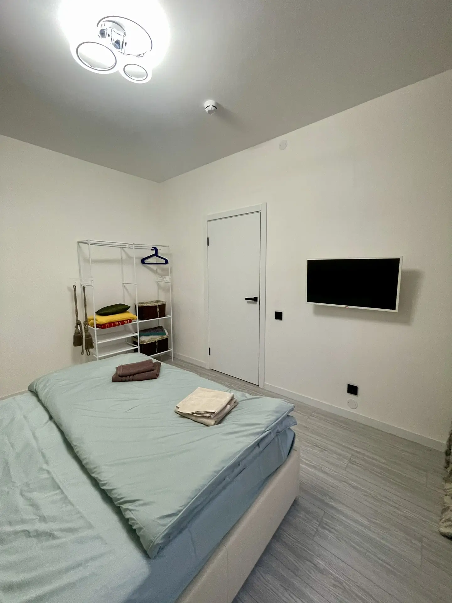 Апартаменты с 1 спальней