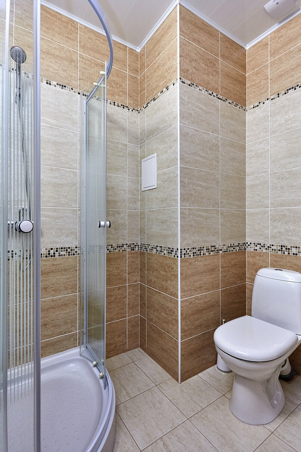 Двухместный номер с 1 кроватью