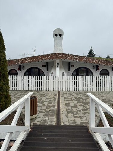 Эконом-класс в Хоббит Тон