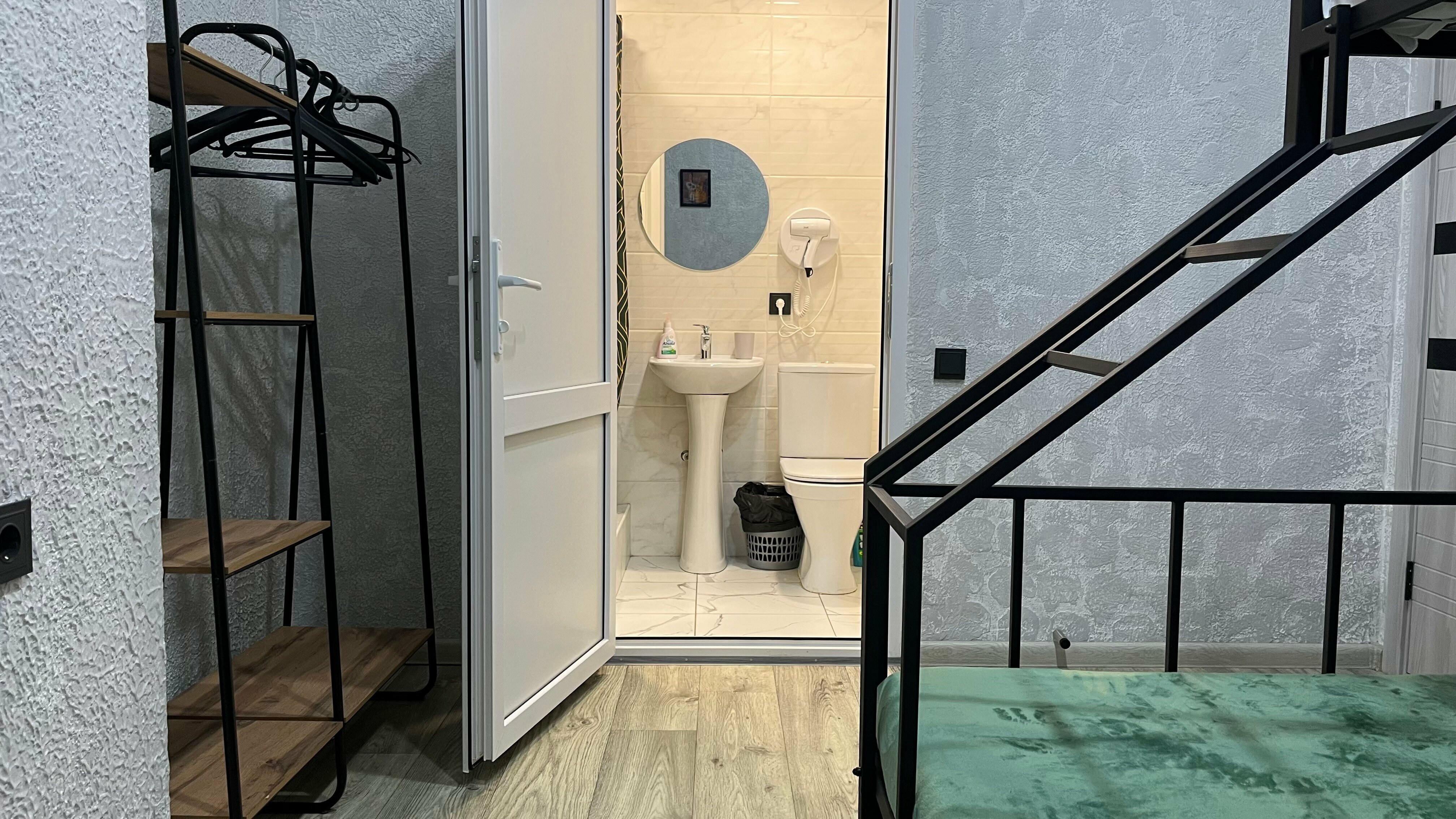 Трехместный номер