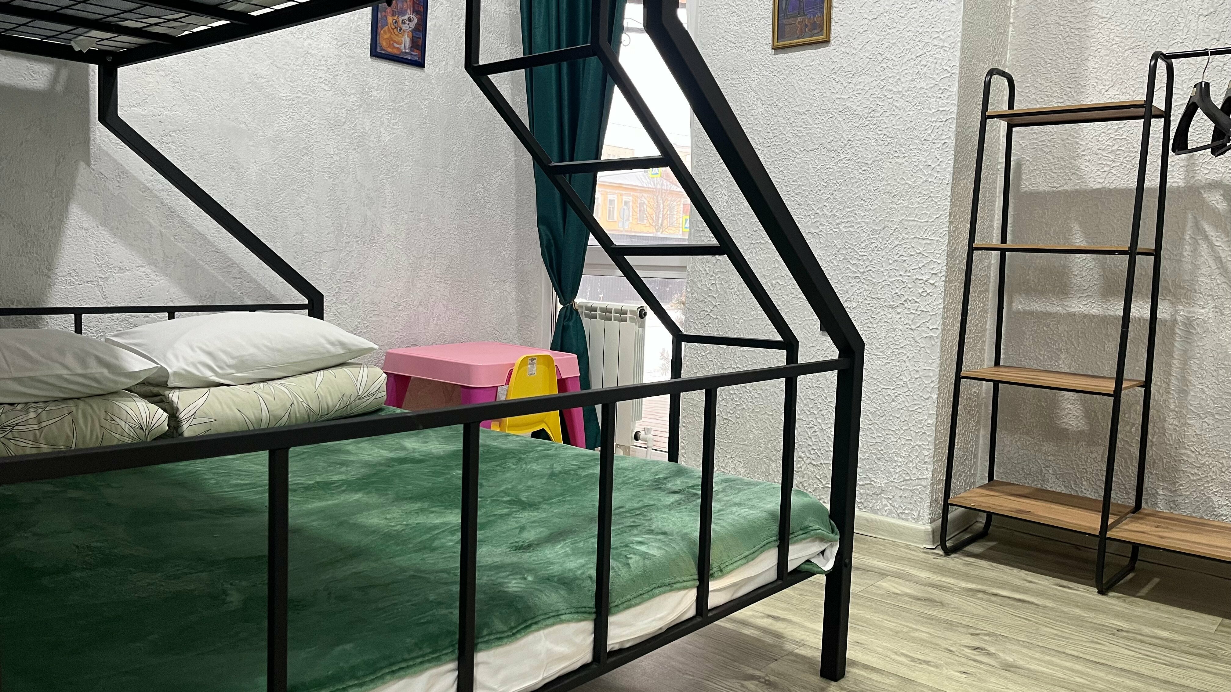 Трехместный номер