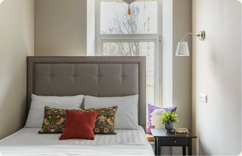 Стандартный одноместный номер