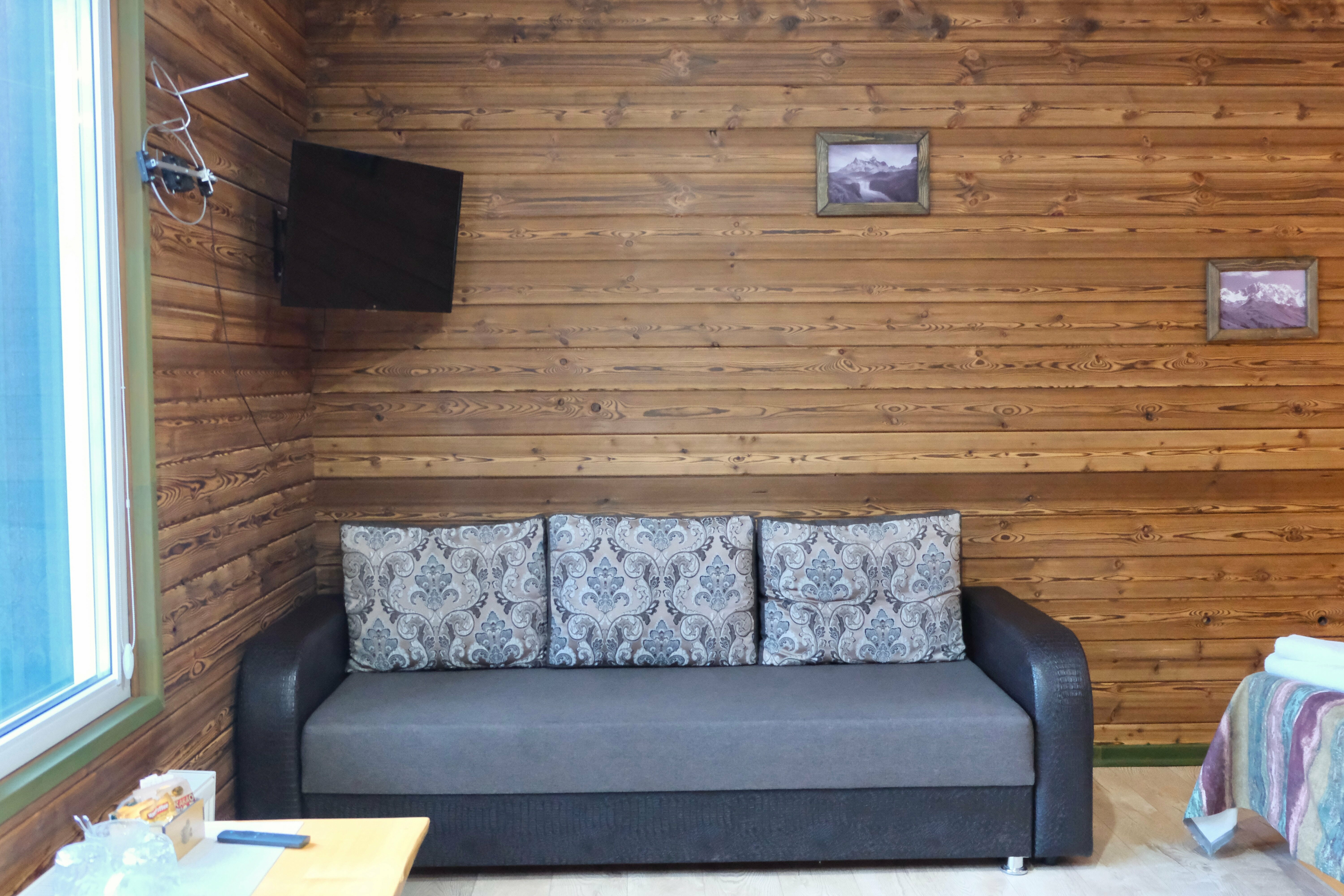 Четырехместный номер «Комфорт»