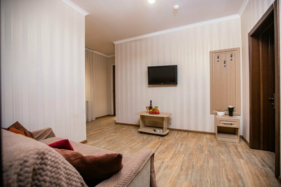 Улучшенный семейный номер