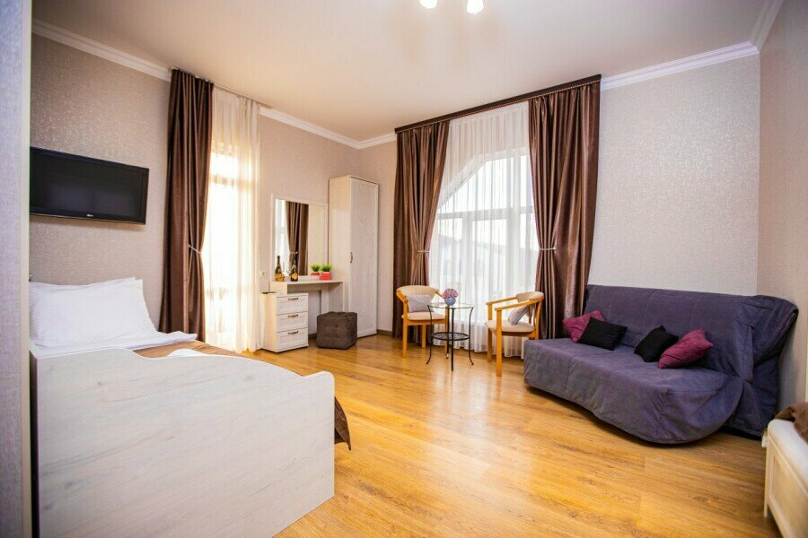 Семейный номер