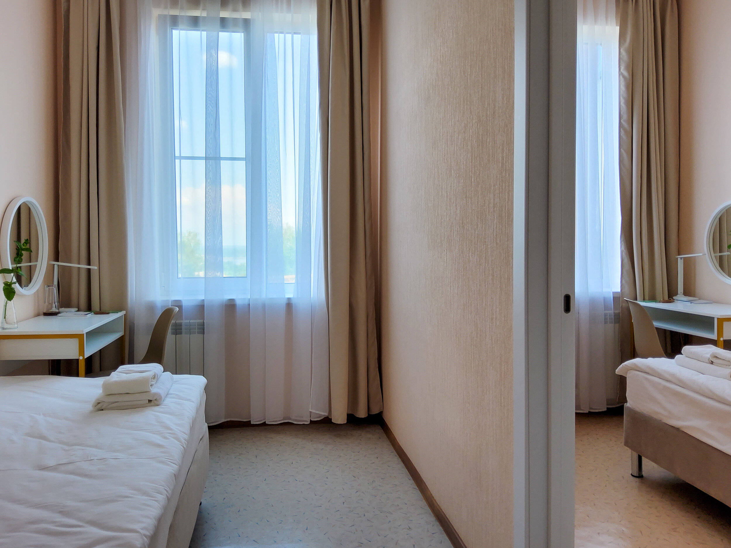 Первый этаж