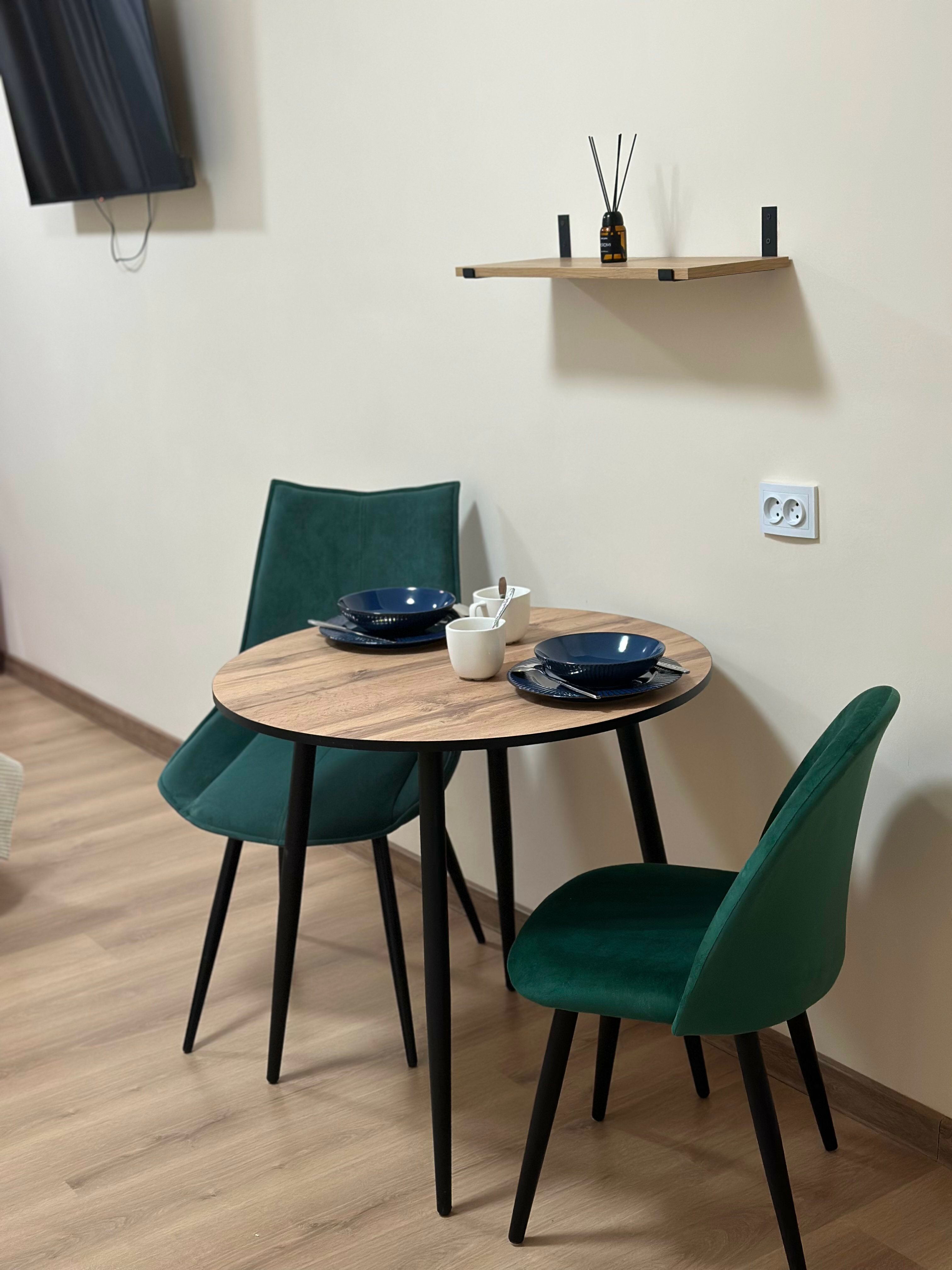 Люкс с 1 спальней