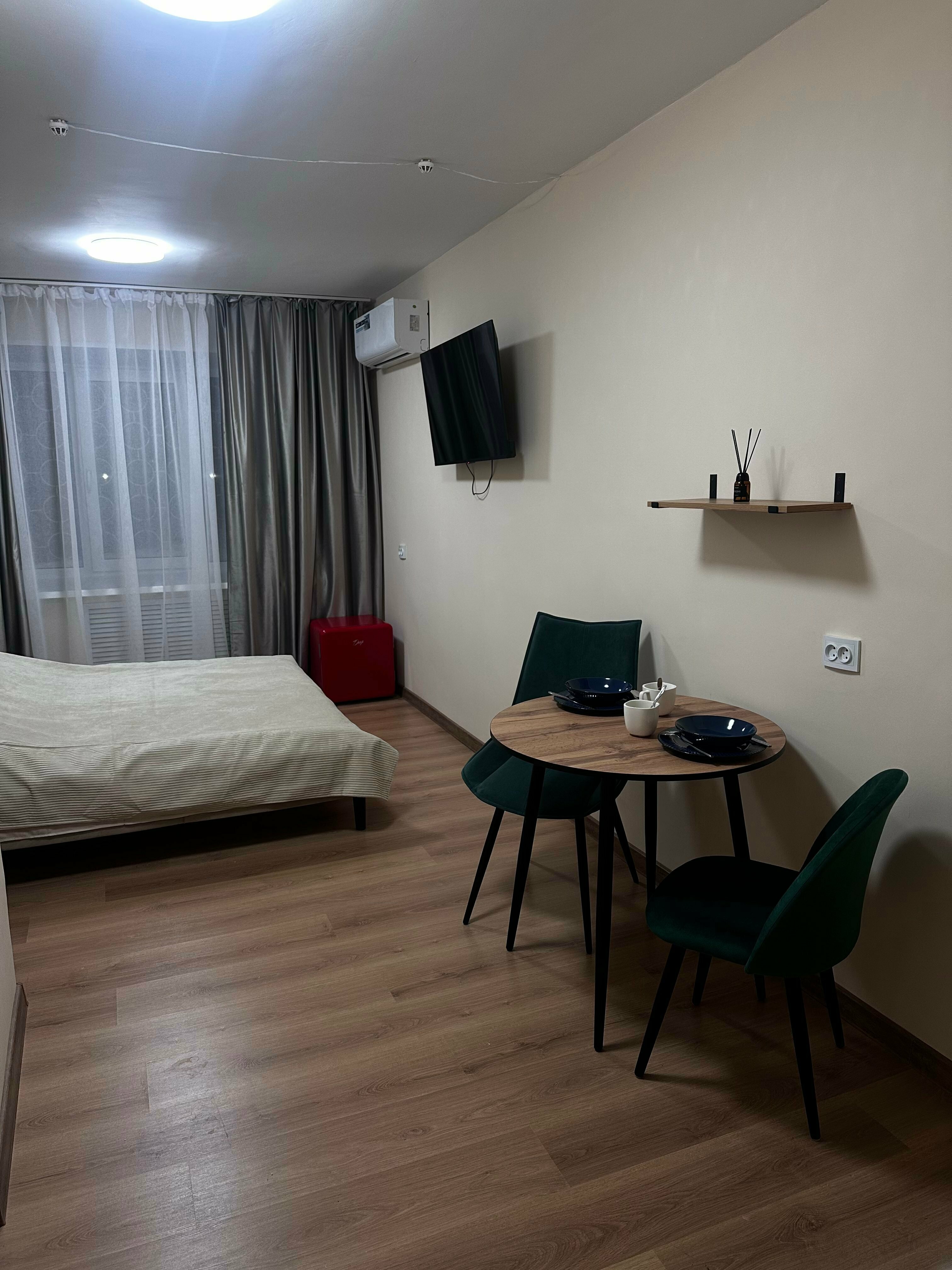 Люкс с 1 спальней