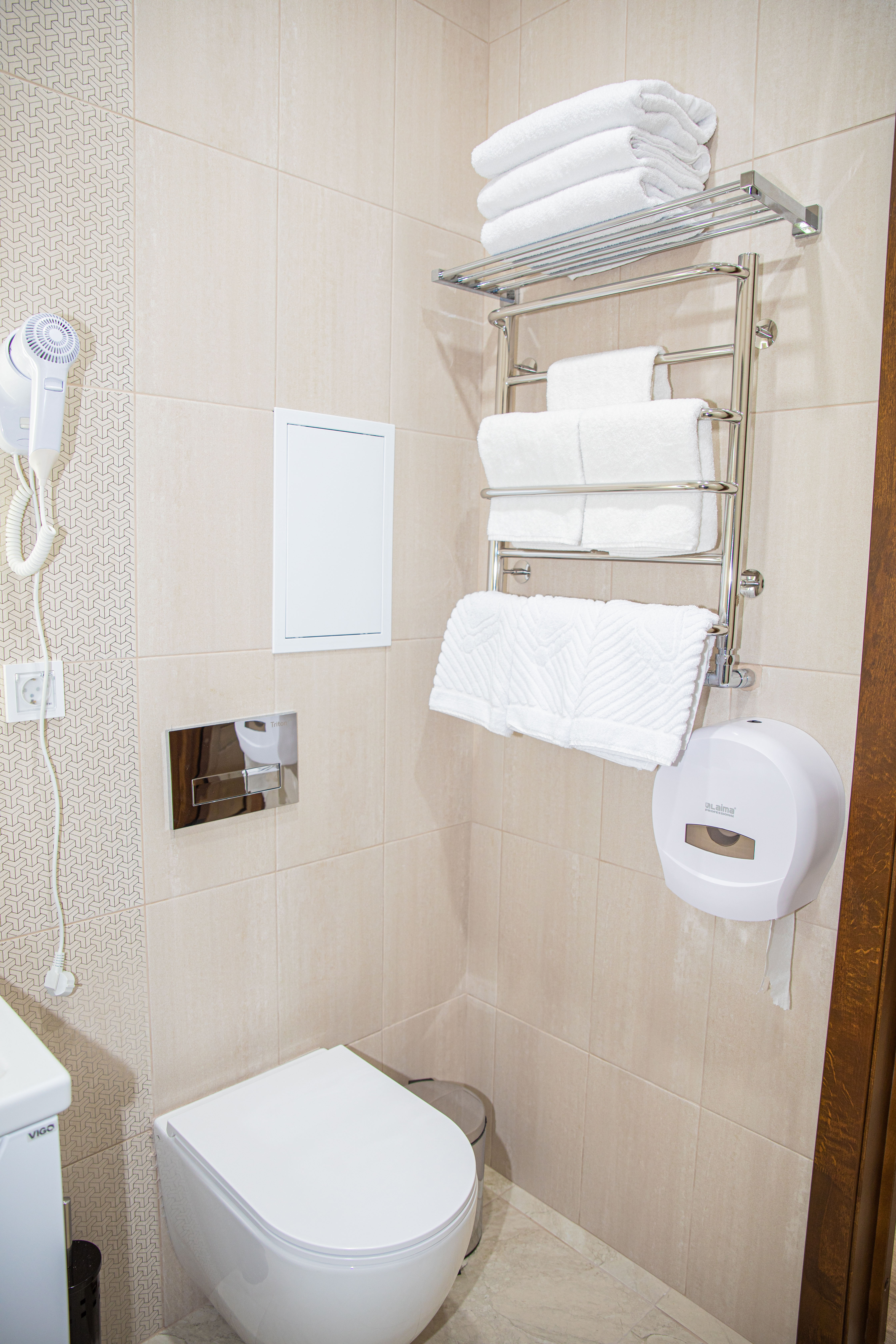 Стандартный семейный номер