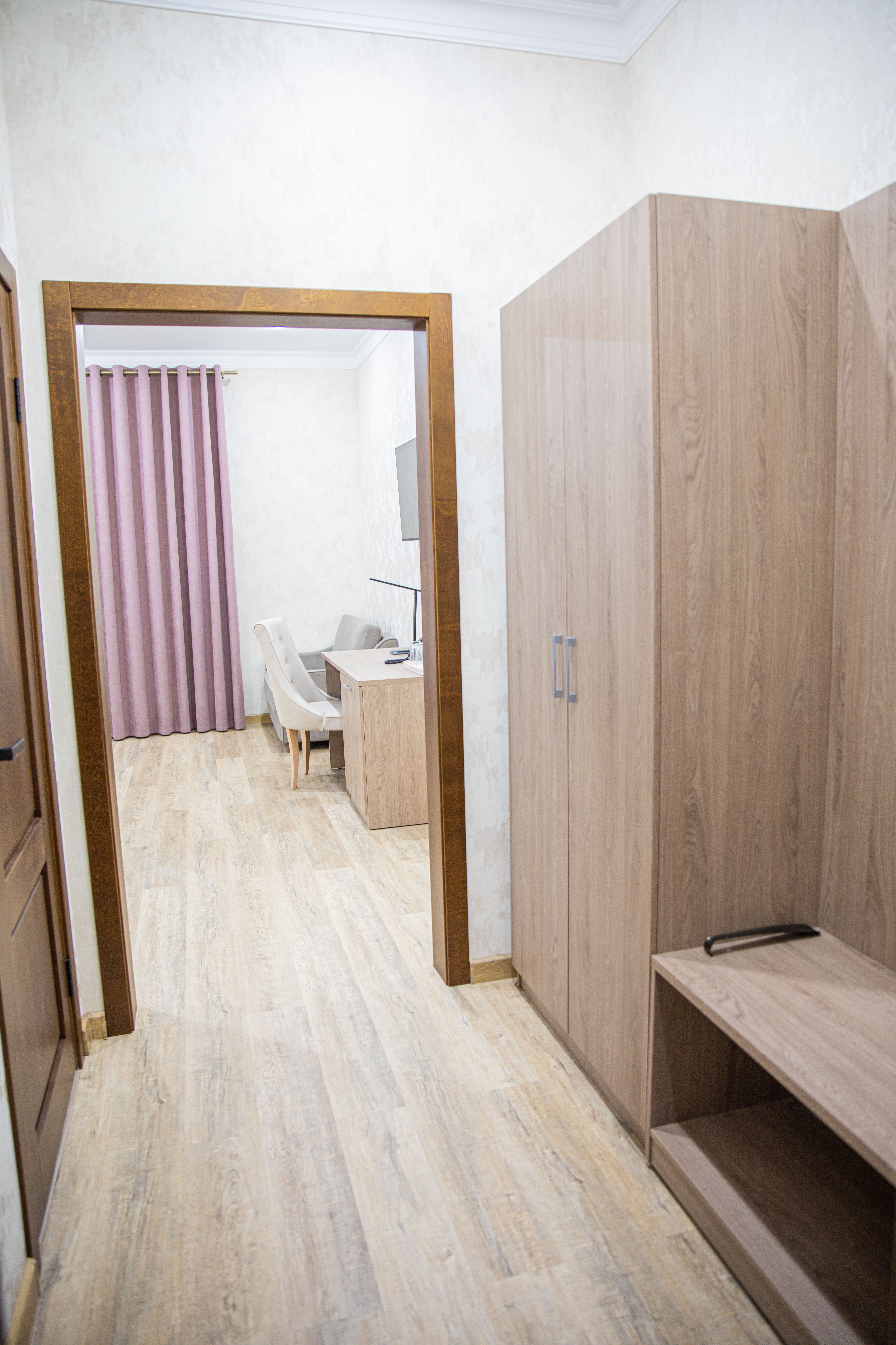 Стандартный трехместный номер