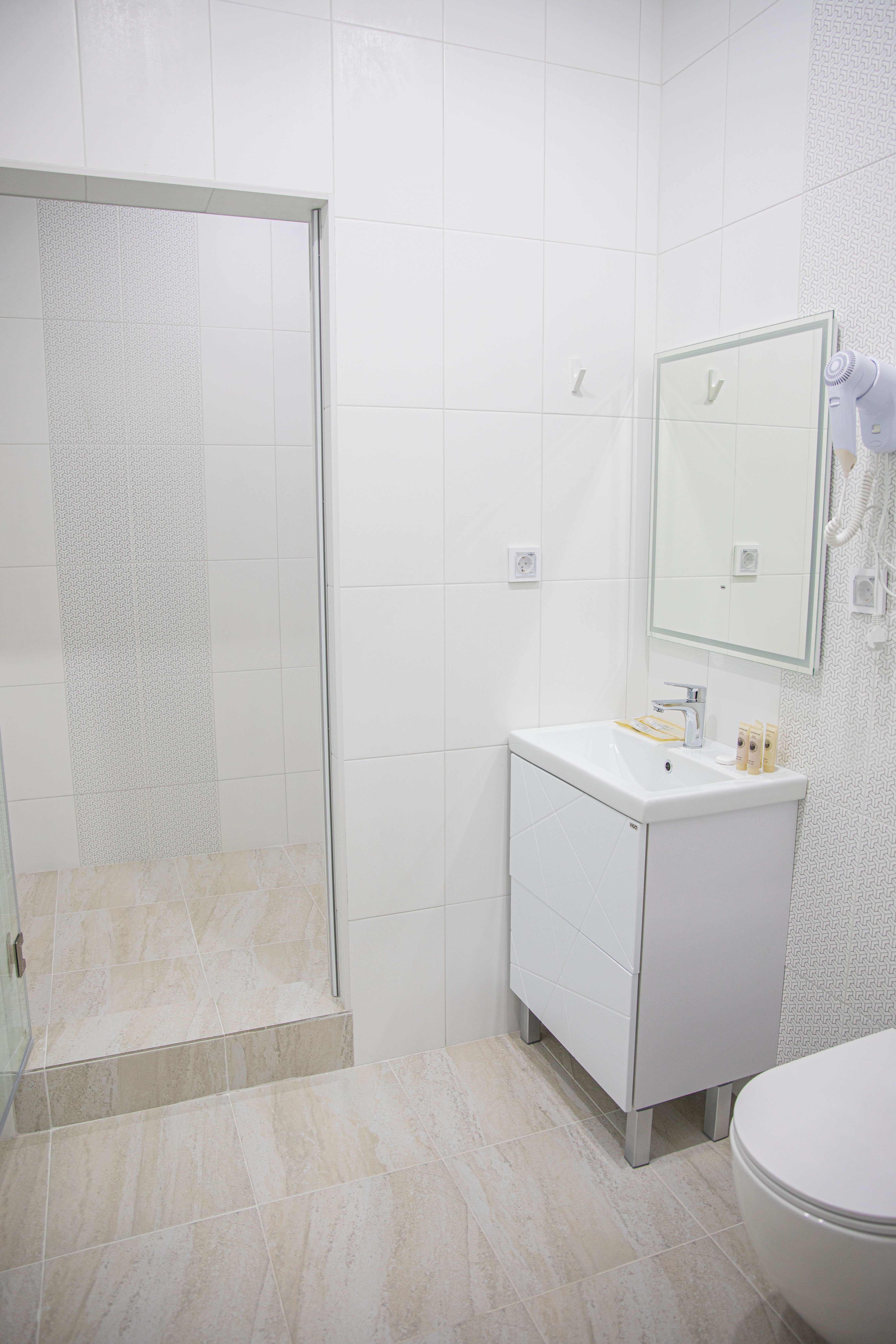 Стандарт с 2-мя односпальными кроватями