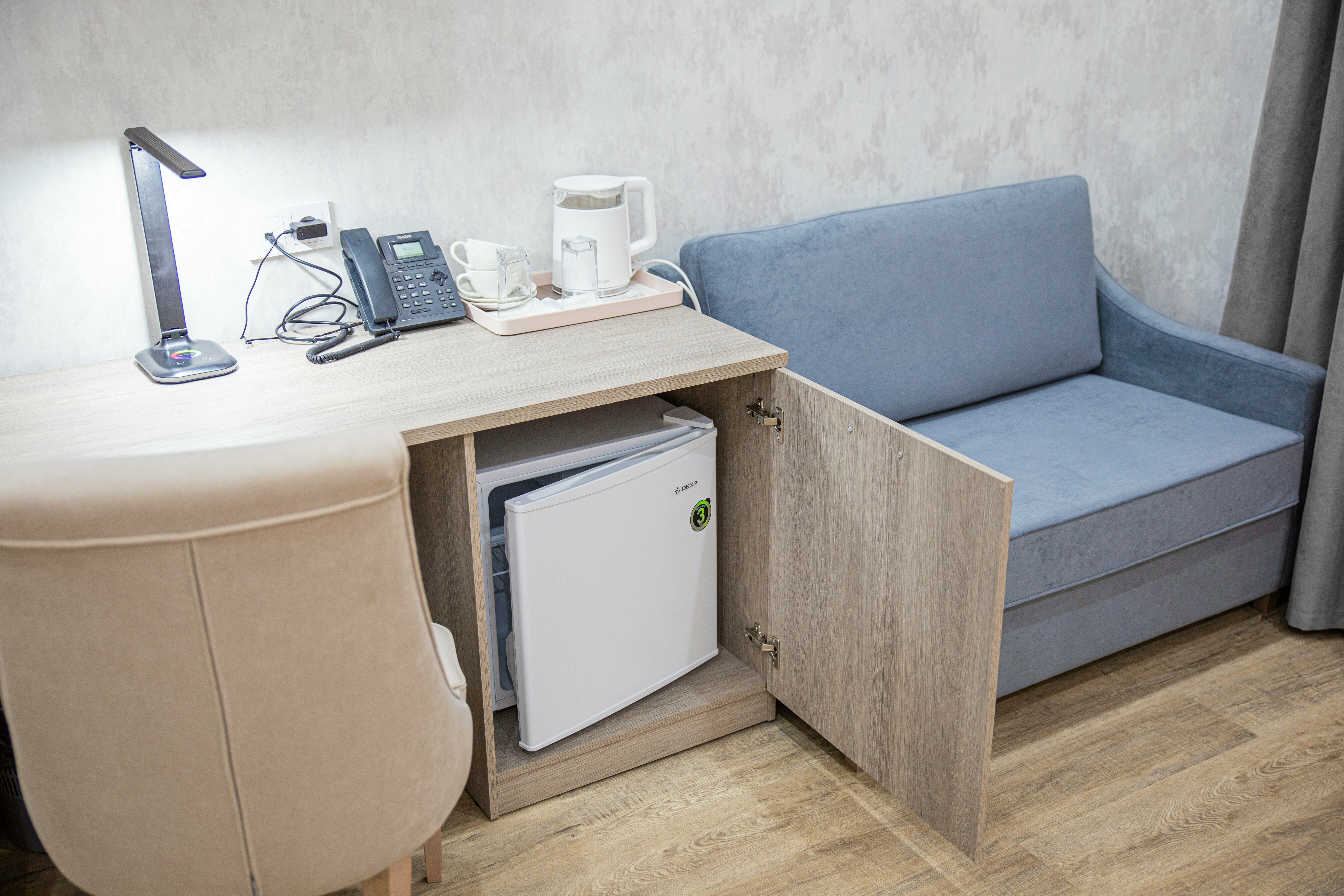 Стандарт с 2-мя односпальными кроватями