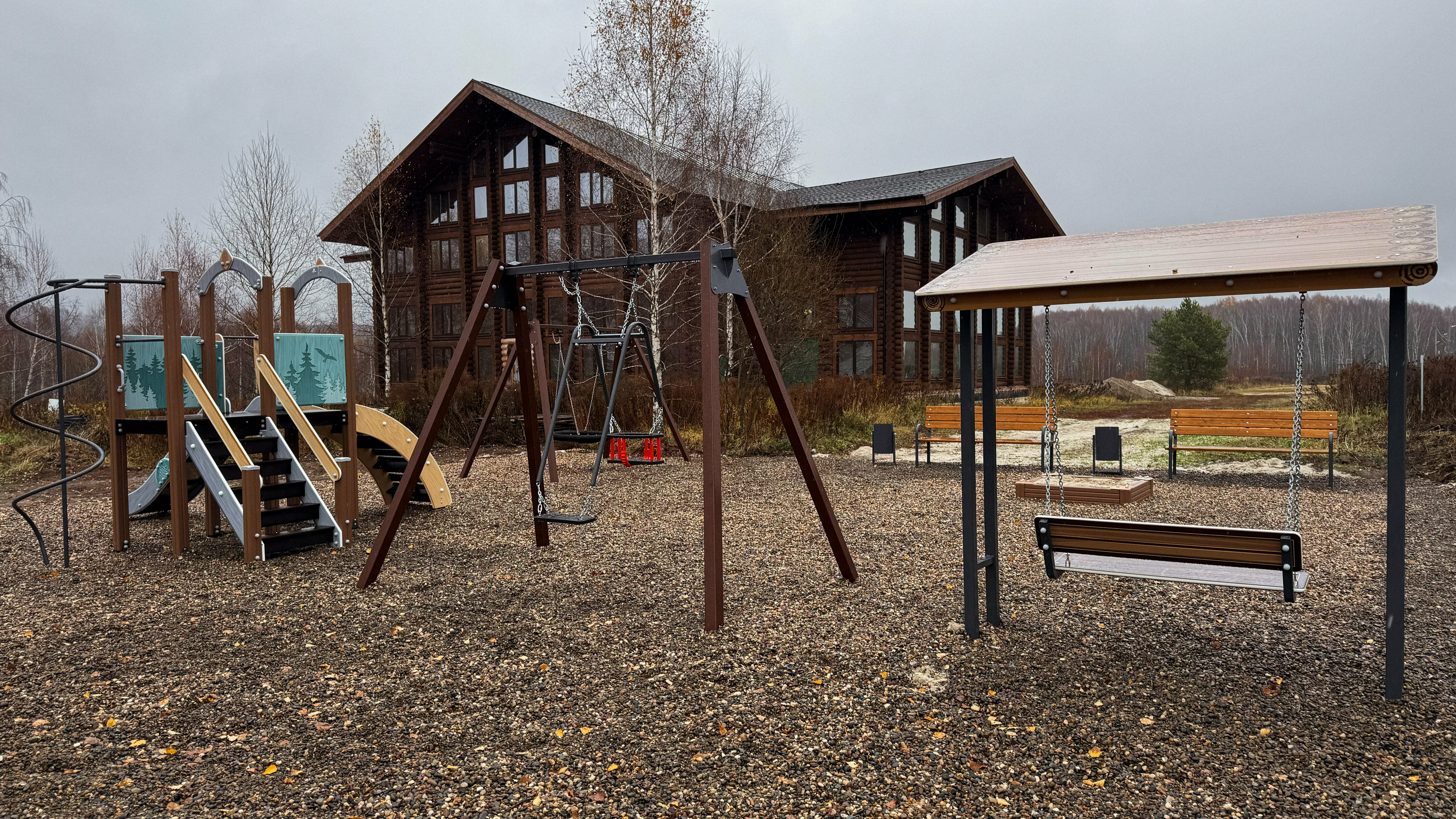 Коттедж с баней (66 кв.м)