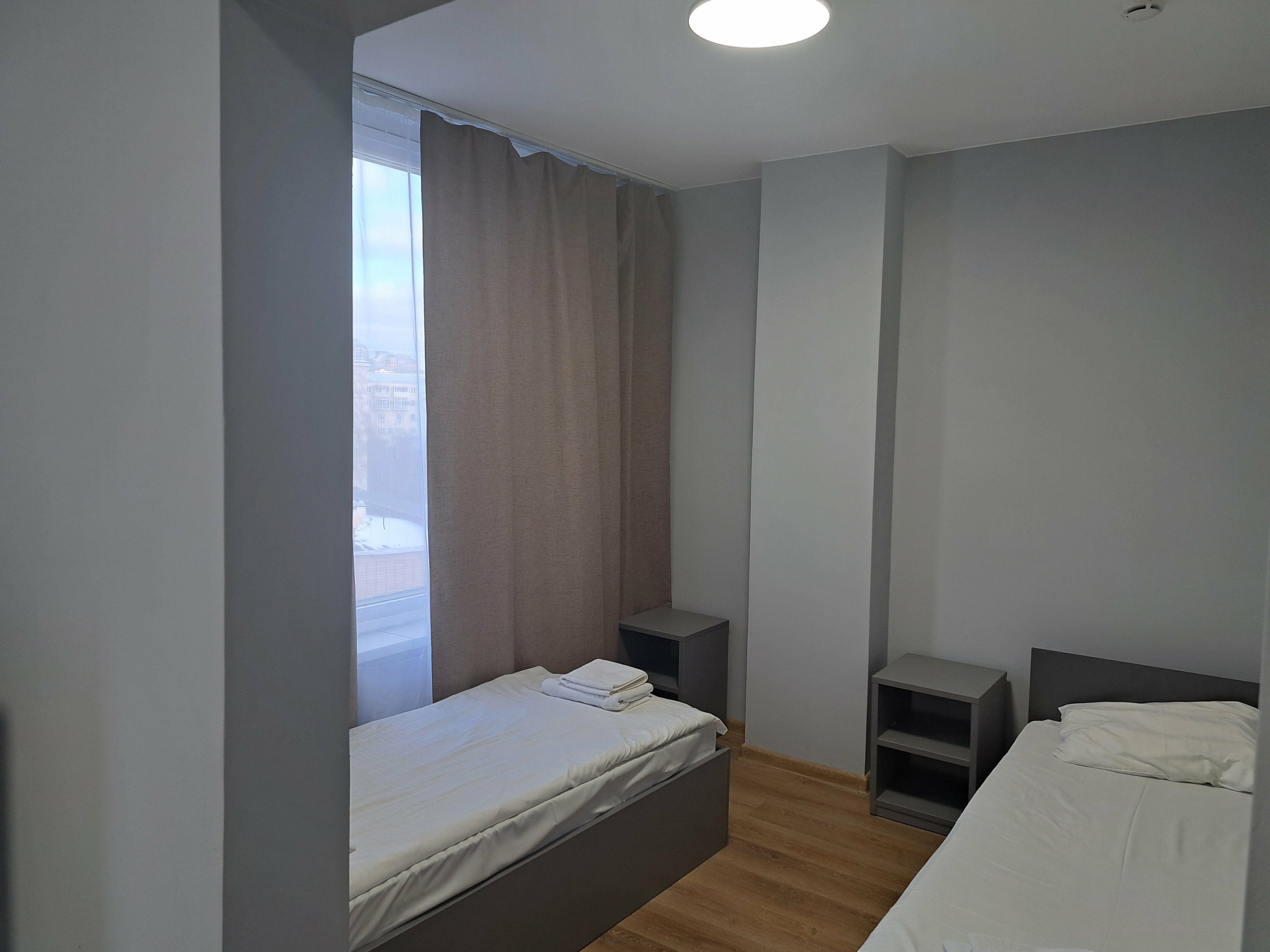 Улучшенный четырехместный номер