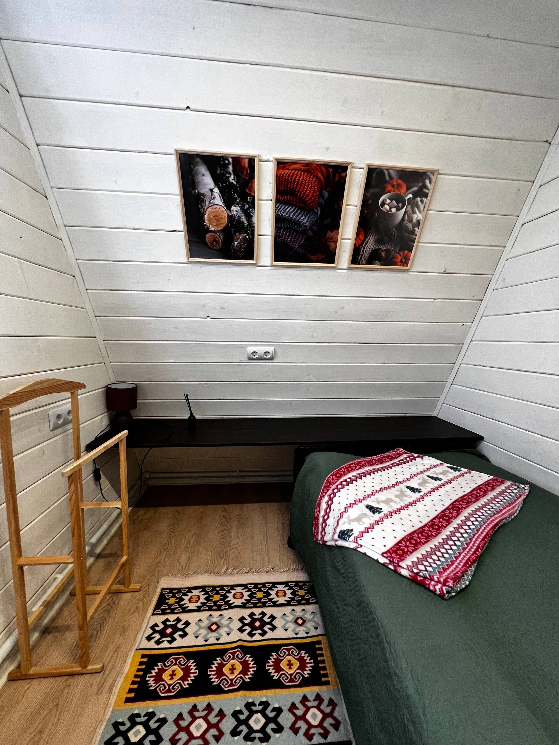 Коттедж для семейного отдыха