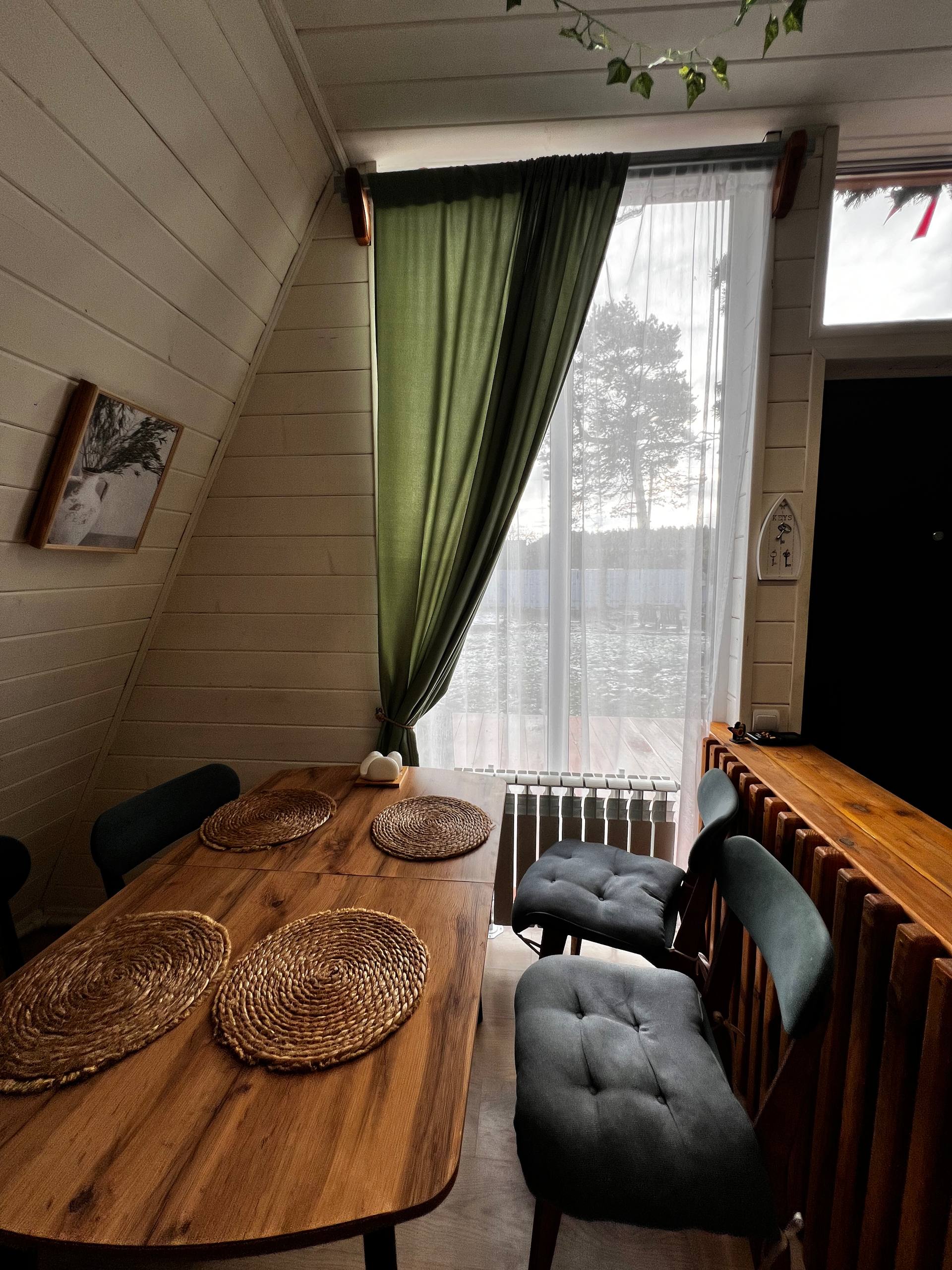 Коттедж для семейного отдыха