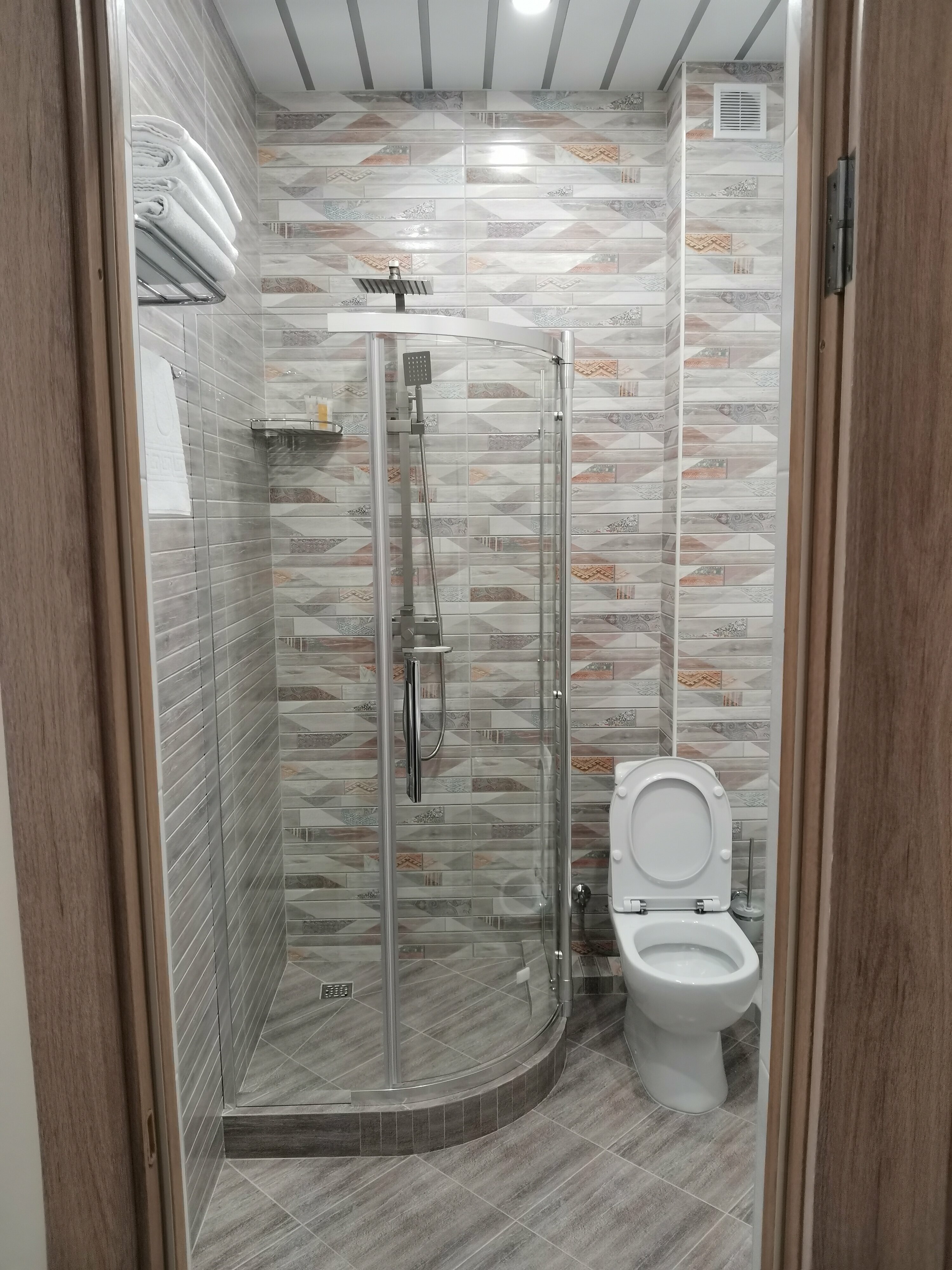 Двухместный номер с 1 кроватью или 2 отдельными кроватями и хорошим видом