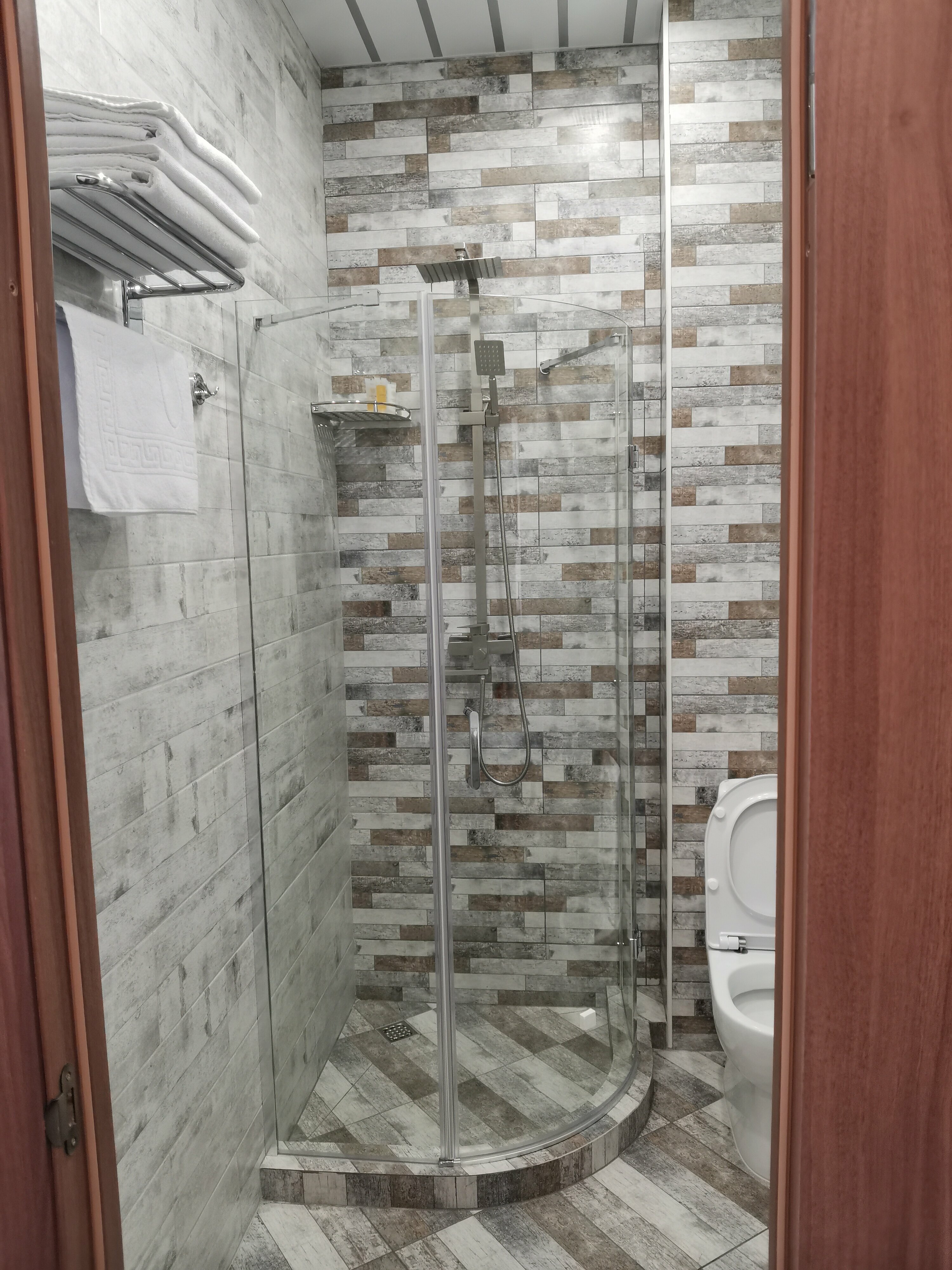 Двухместный номер с 1 кроватью или 2 отдельными кроватями и хорошим видом