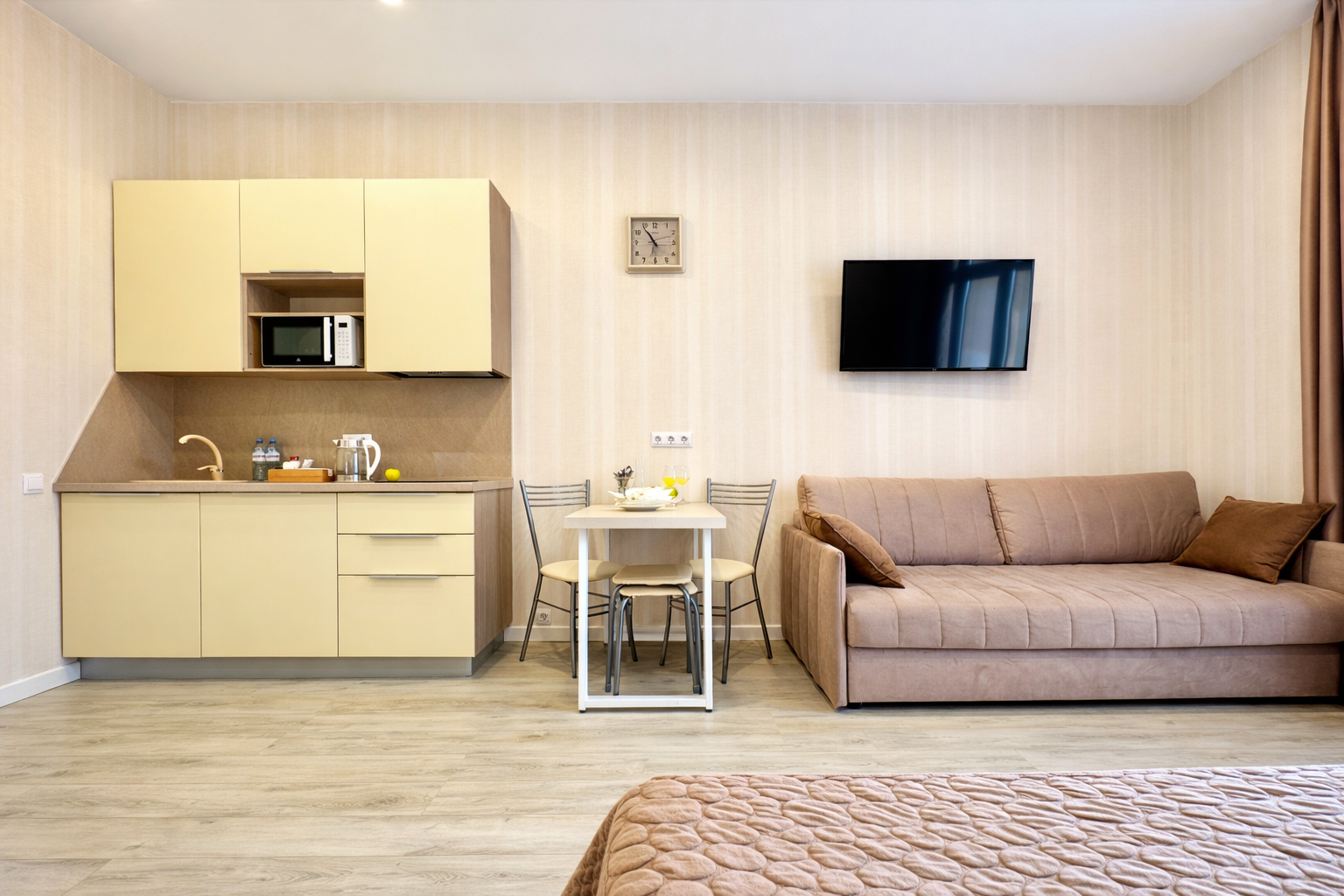 Апартаменты Делюкс