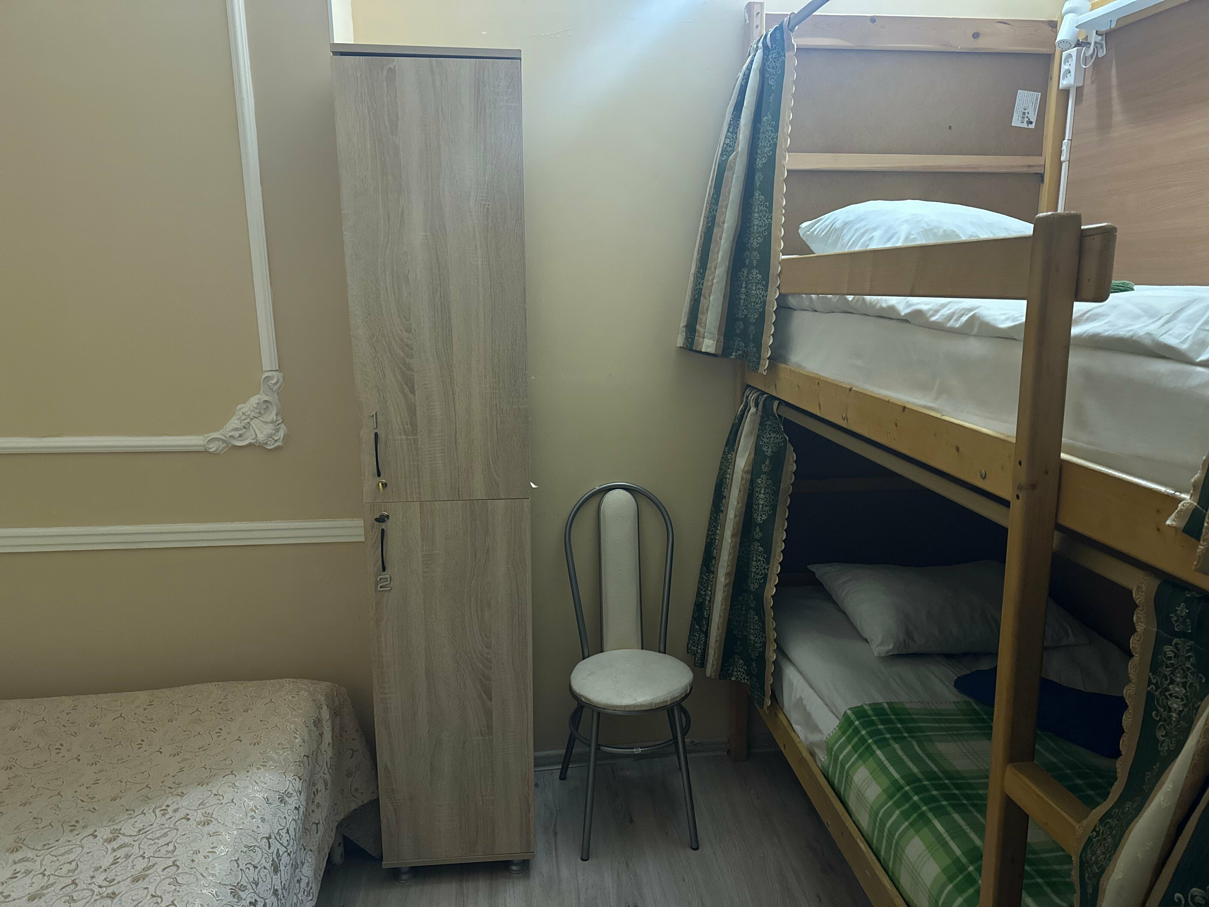 Четырехместный номер