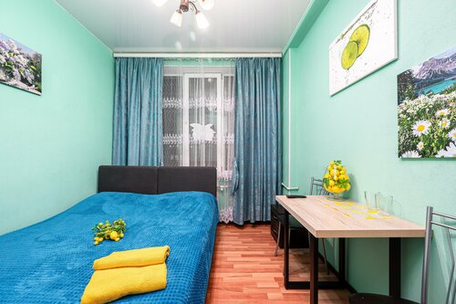 Стандартный двухместный номер с 1 кроватью