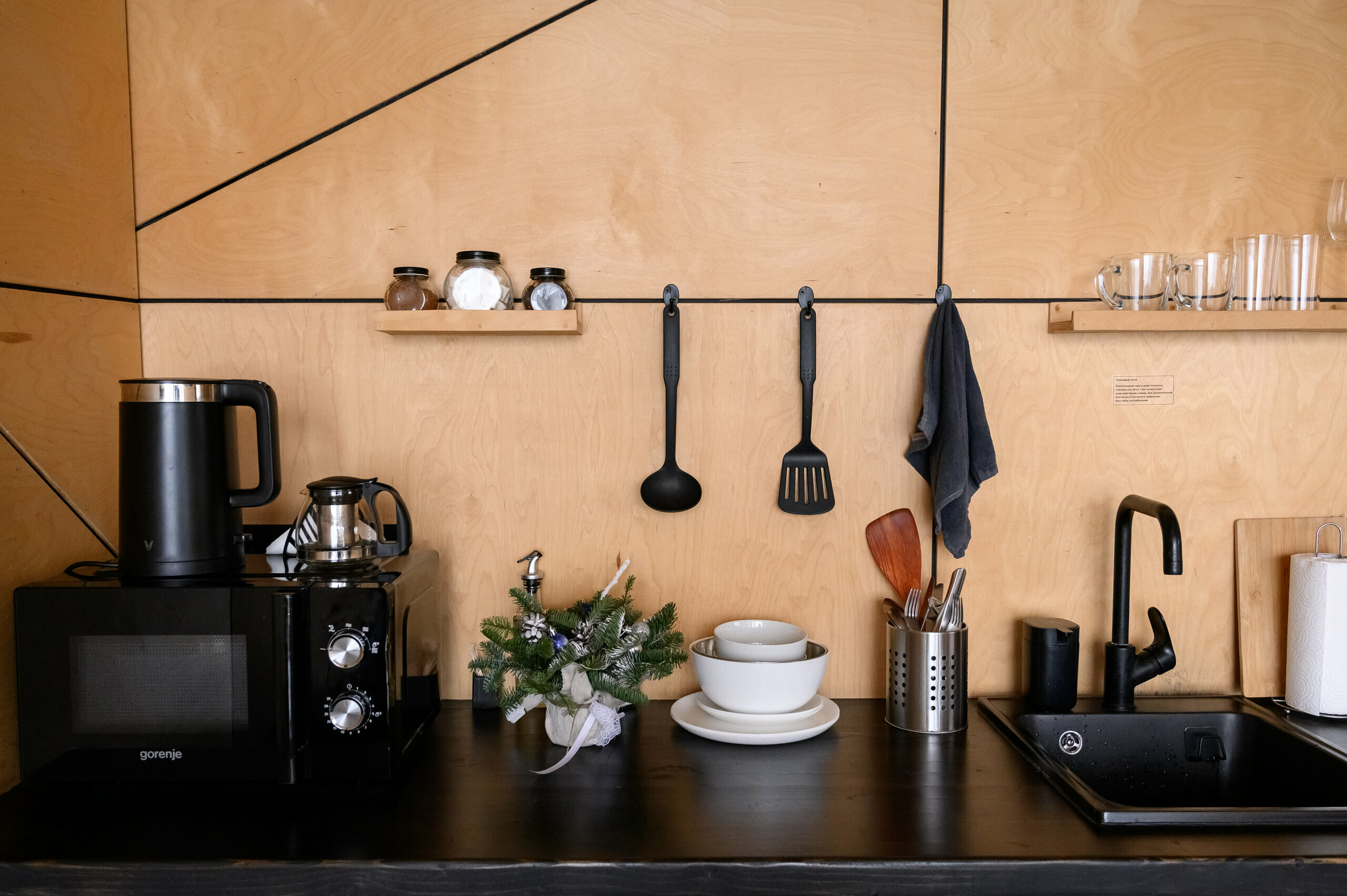 Двухместный номер Делюкс с 1 кроватью и балконом, вид на море