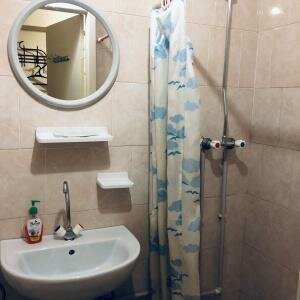 1 категория Однокомнатный одноместный