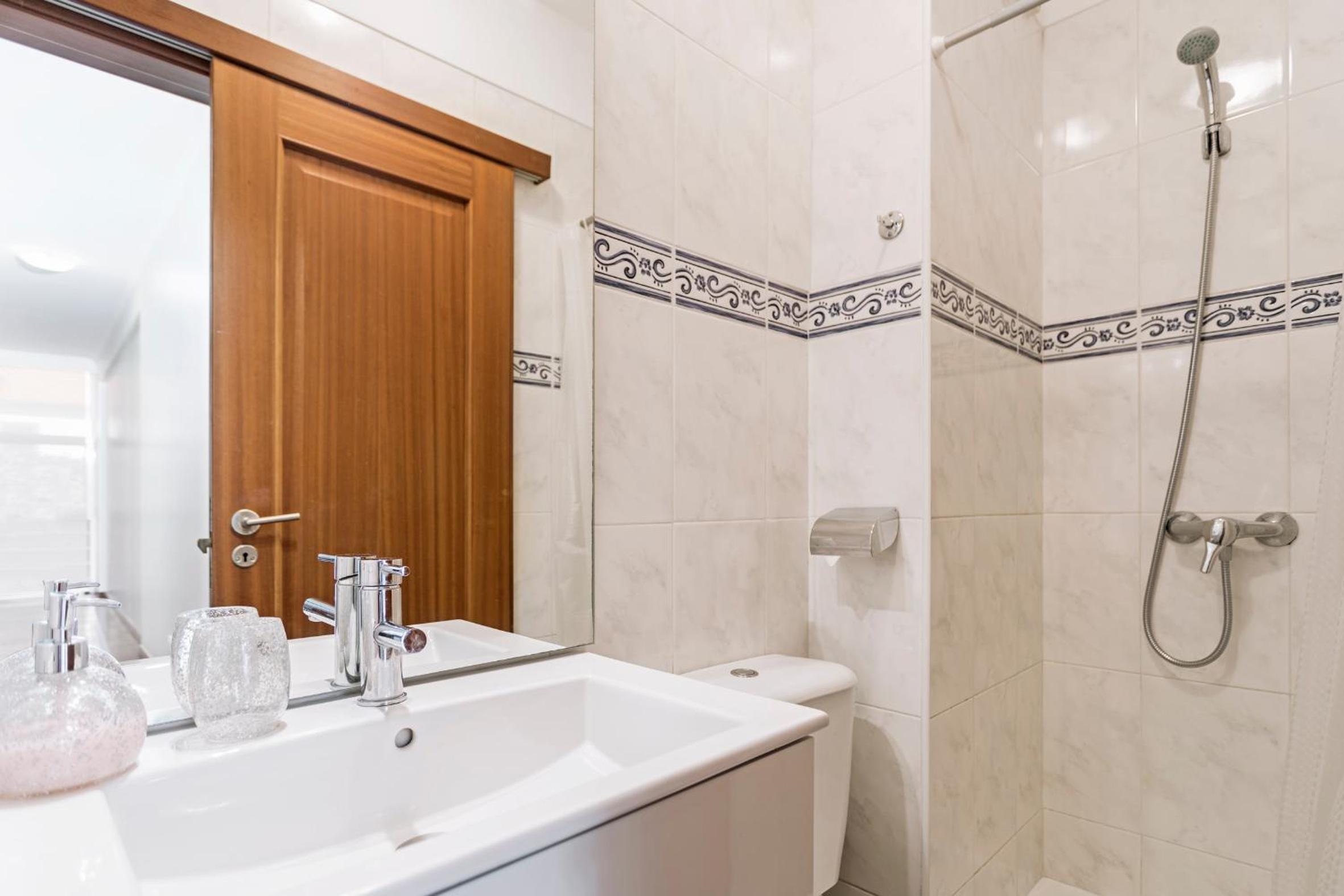 Three-Bedroom Apartment - Ground Floor