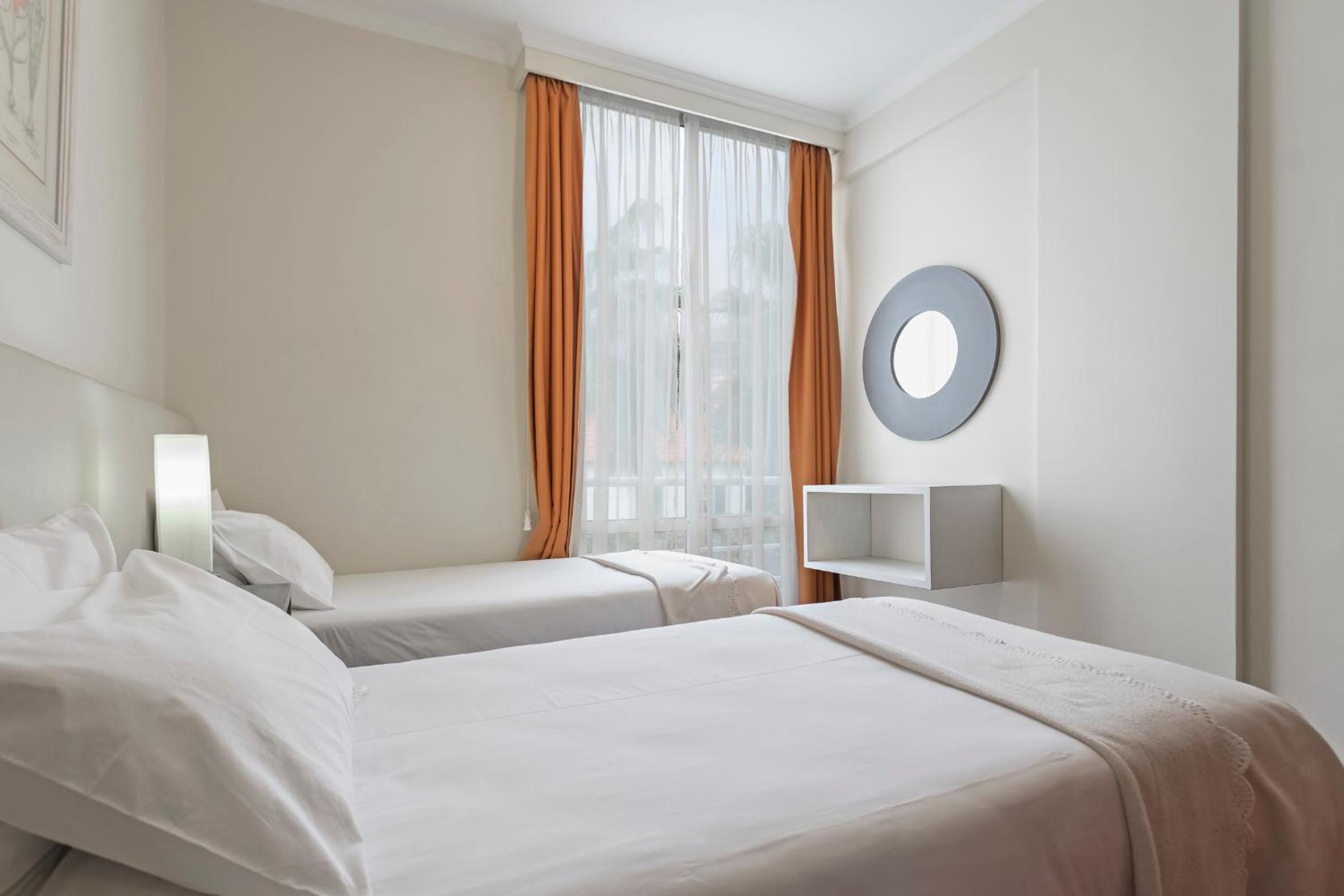 Three-Bedroom Apartment - Ground Floor